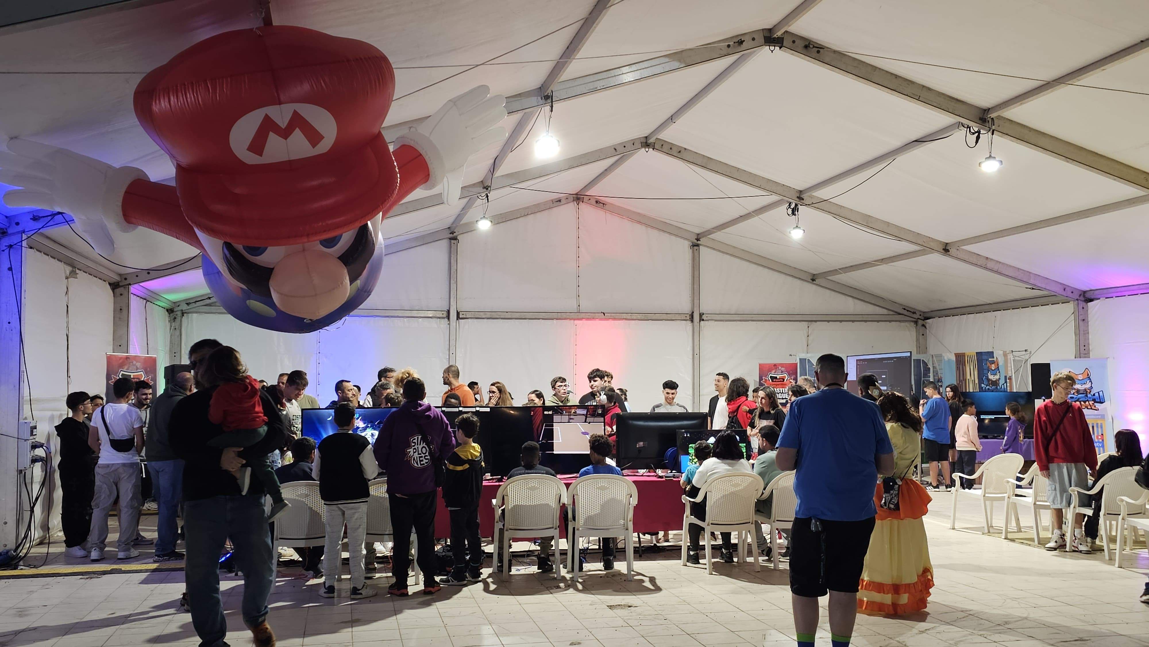 Festival JuveFest en Arrecife Festival JuveFest en Arrecife