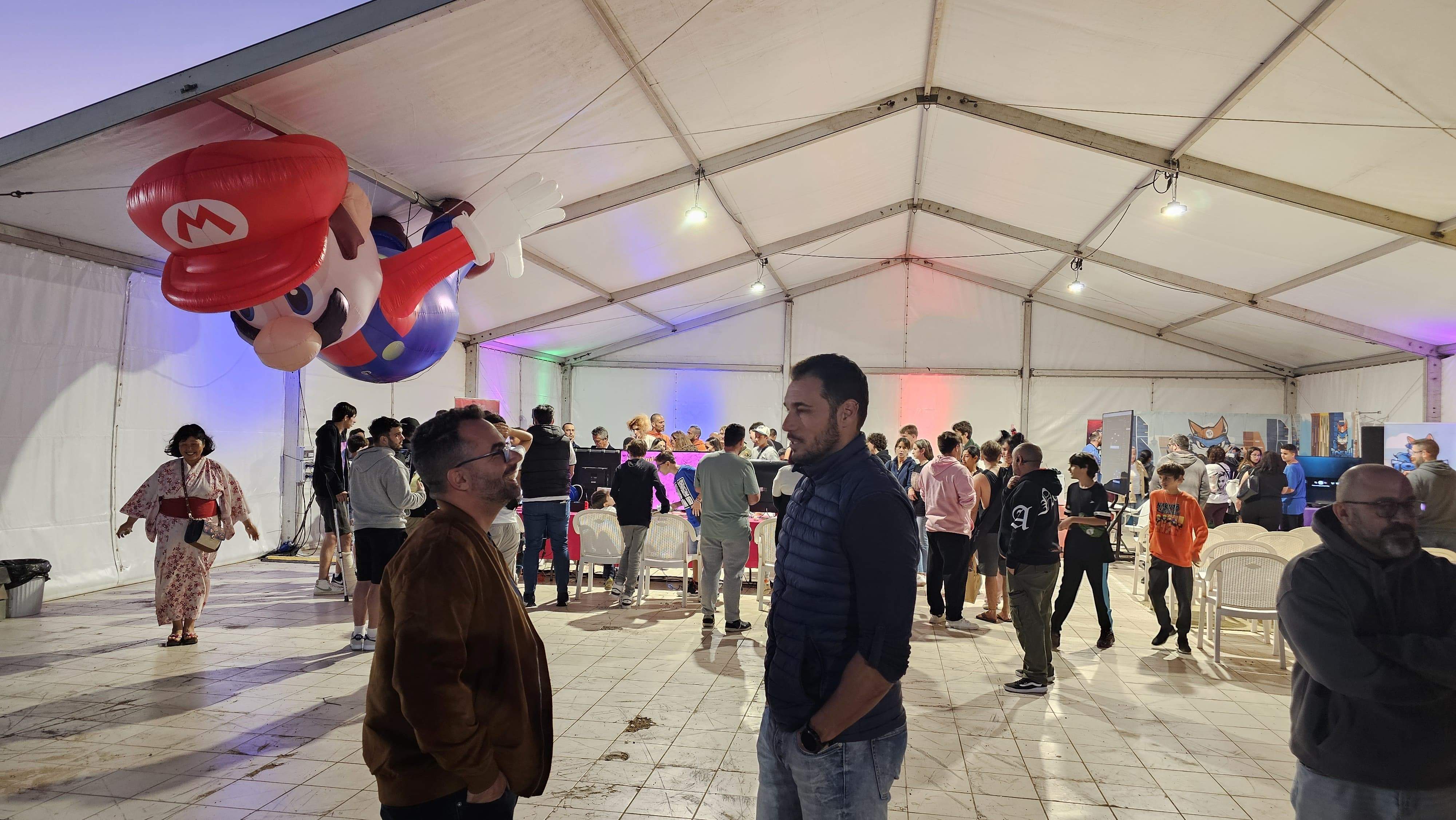 Festival JuveFest en Arrecife Festival JuveFest en Arrecife