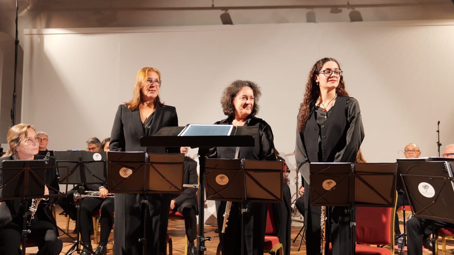 Concierto tradicional de la Asociación Musical Teguiband Concierto tradicional de la Asociación Musical Teguiband