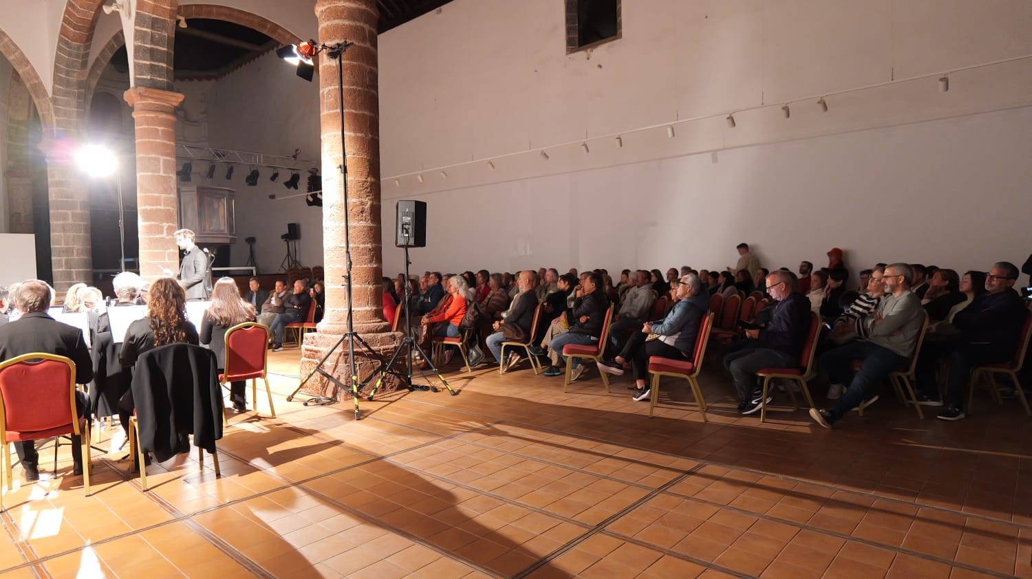 Concierto tradicional de la Asociación Musical Teguiband Concierto tradicional de la Asociación Musical Teguiband