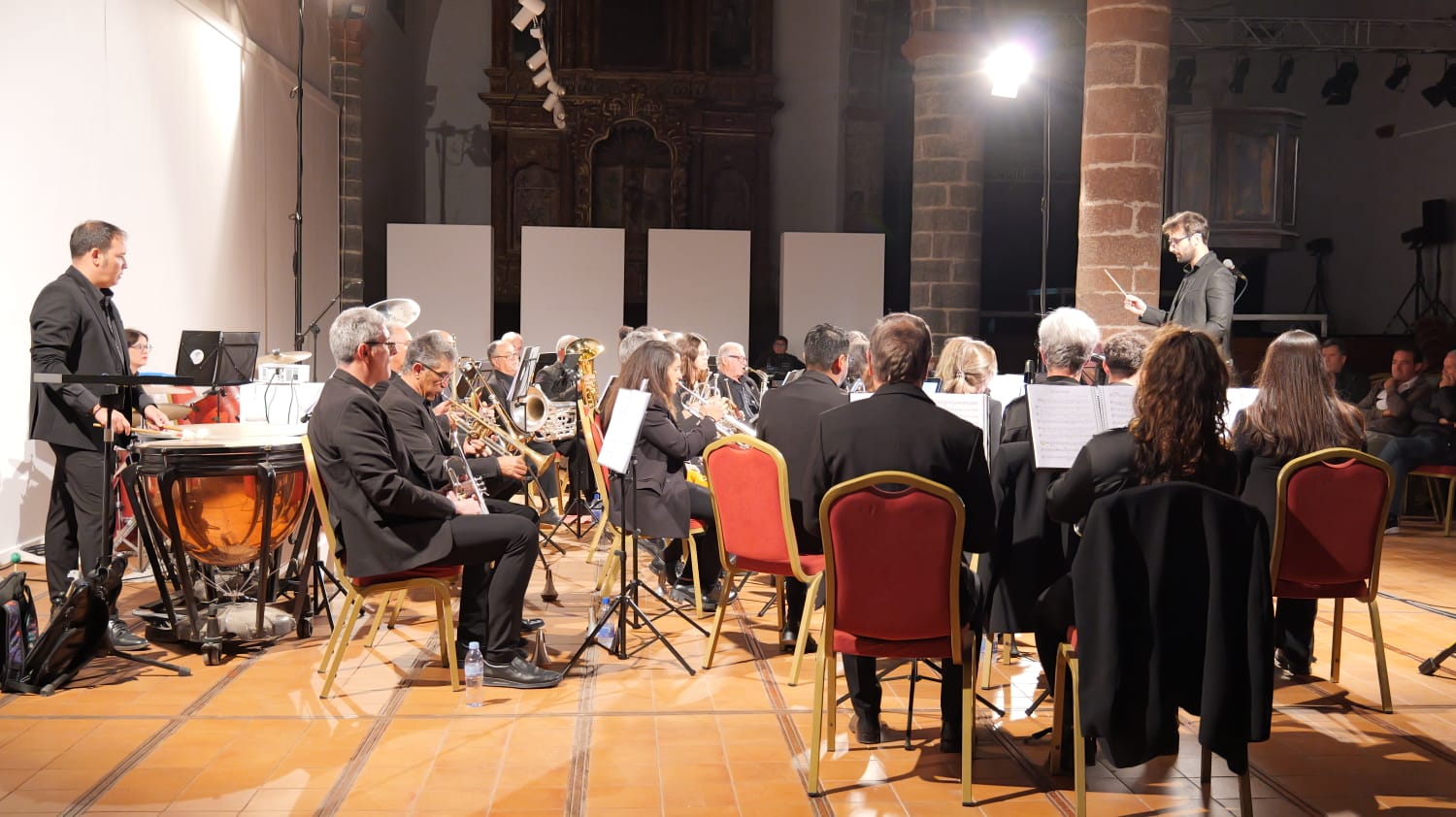 Concierto tradicional de la Asociación Musical Teguiband Concierto tradicional de la Asociación Musical Teguiband