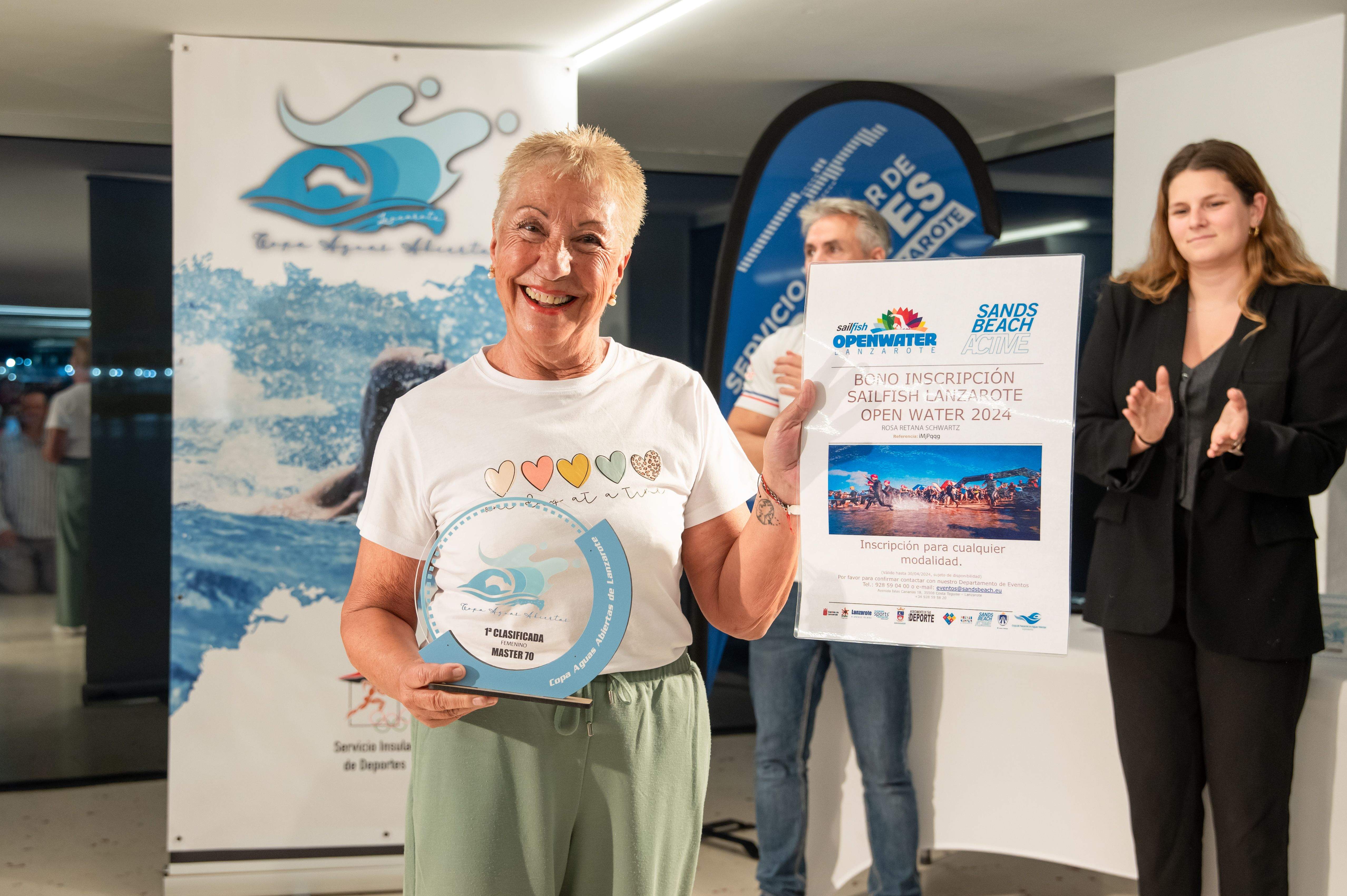  I Copa de Aguas Abiertas del Cabildo de Lanzarote, 2024