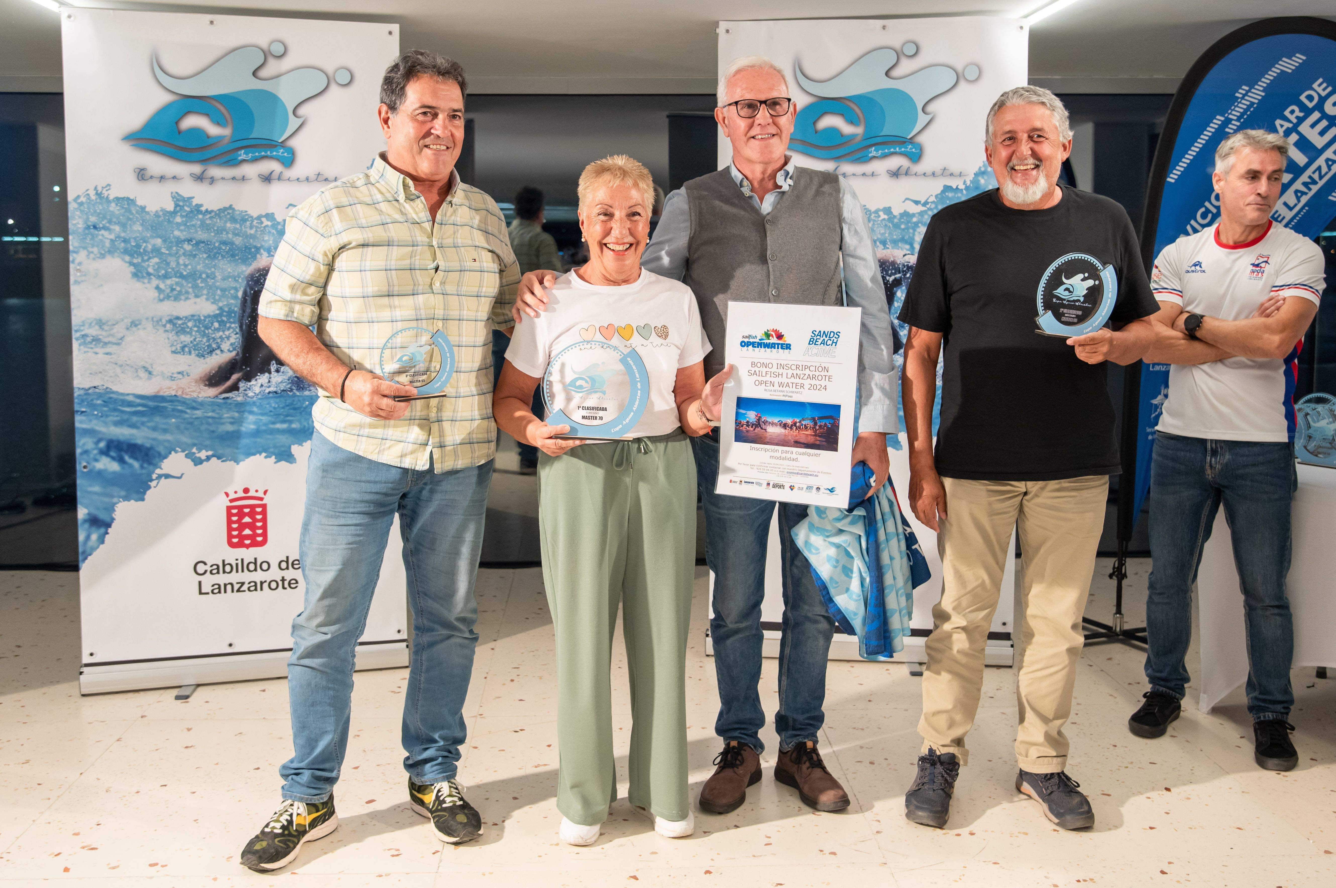  I Copa de Aguas Abiertas del Cabildo de Lanzarote, 2024