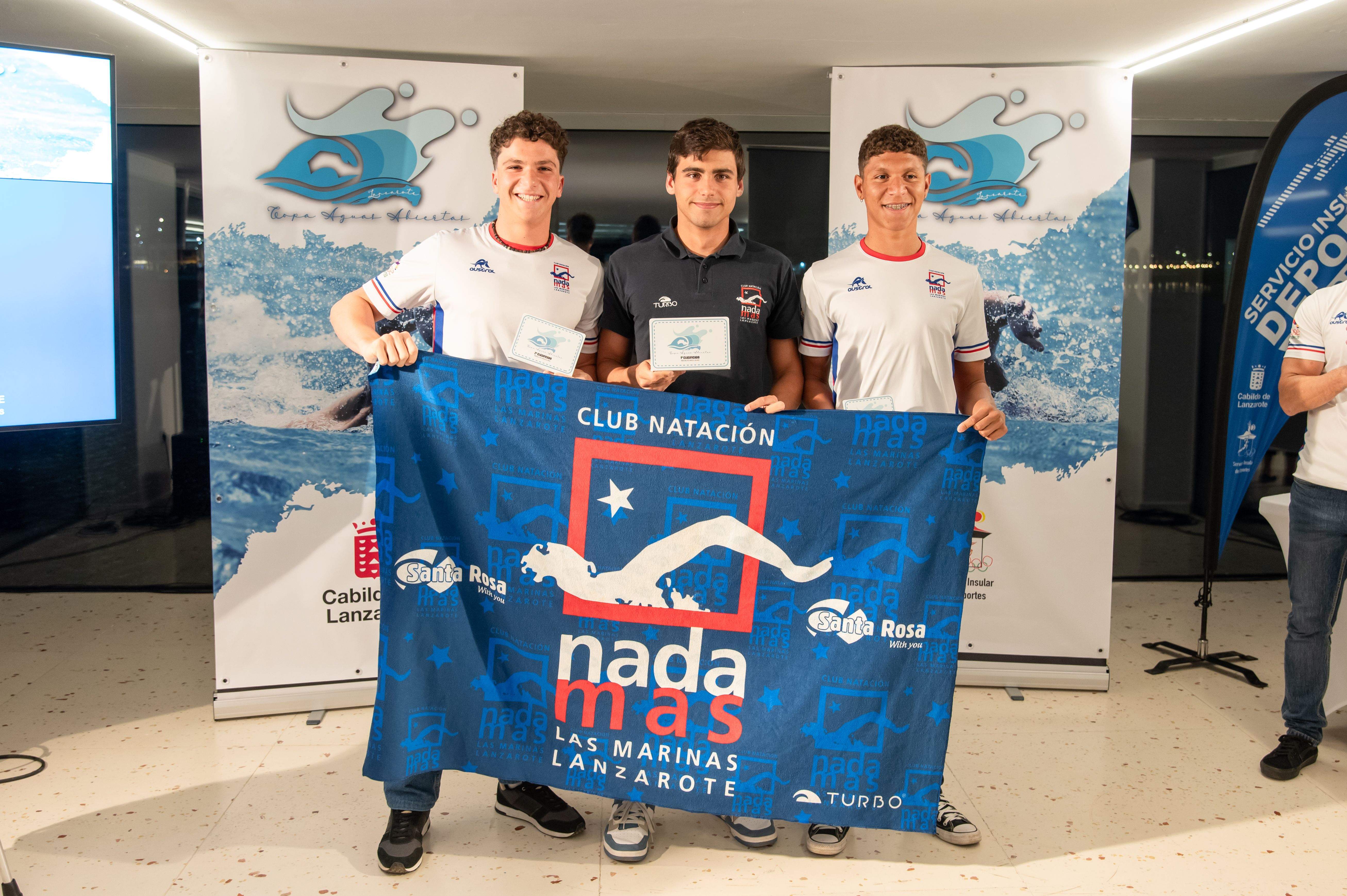  I Copa de Aguas Abiertas del Cabildo de Lanzarote, 2024