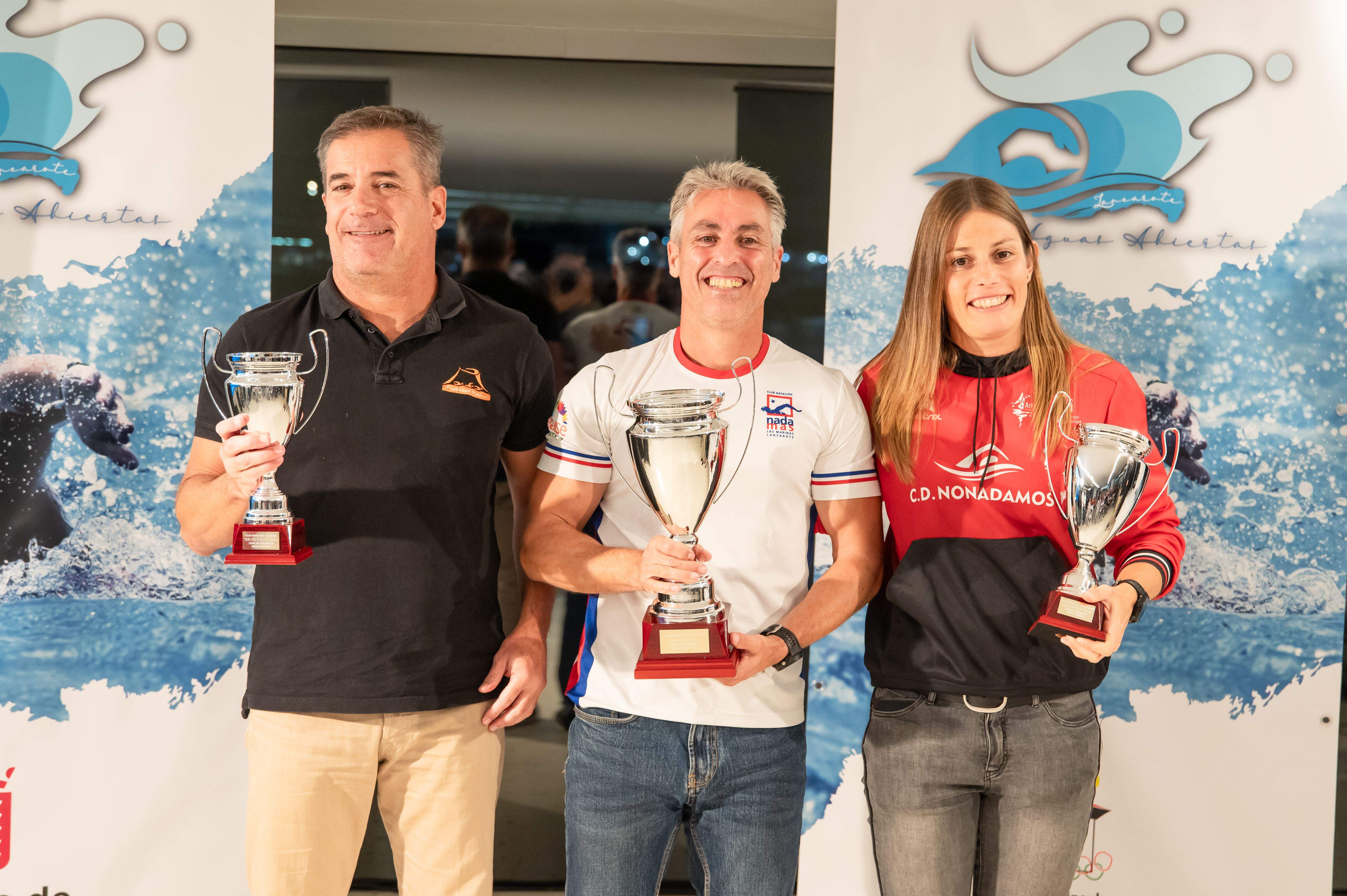  I Copa de Aguas Abiertas del Cabildo de Lanzarote, 2024