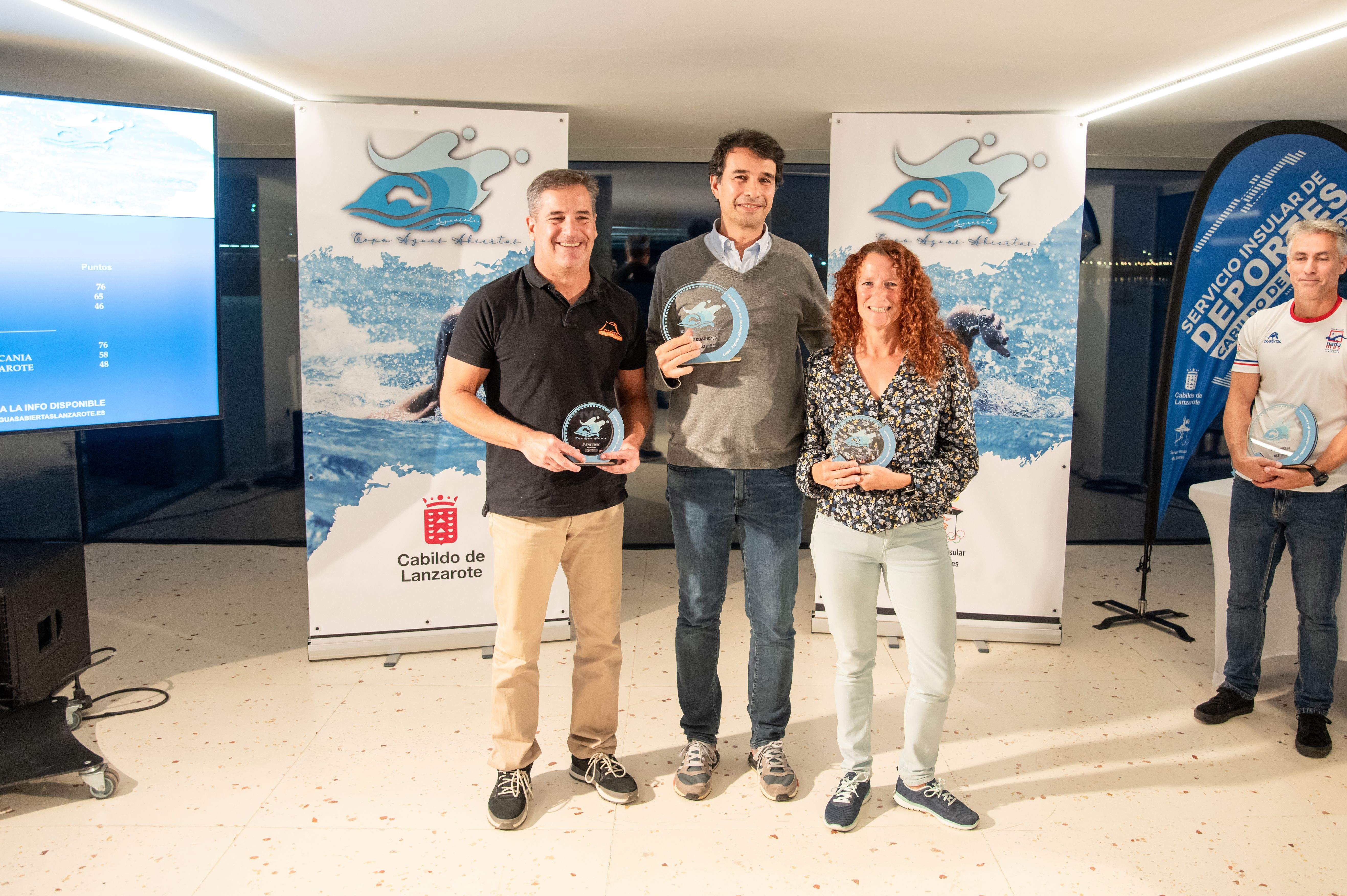  I Copa de Aguas Abiertas del Cabildo de Lanzarote, 2024