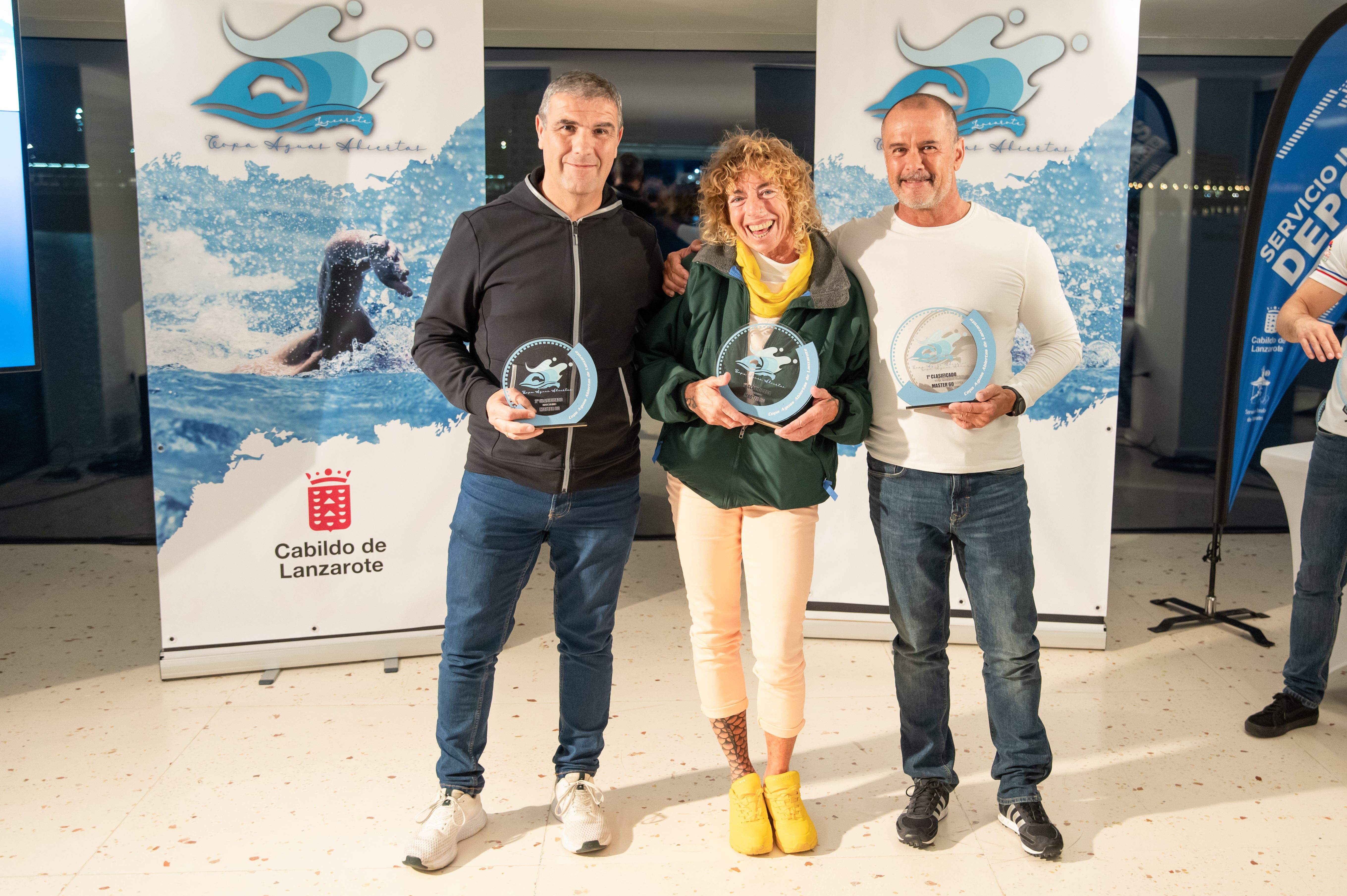  I Copa de Aguas Abiertas del Cabildo de Lanzarote, 2024