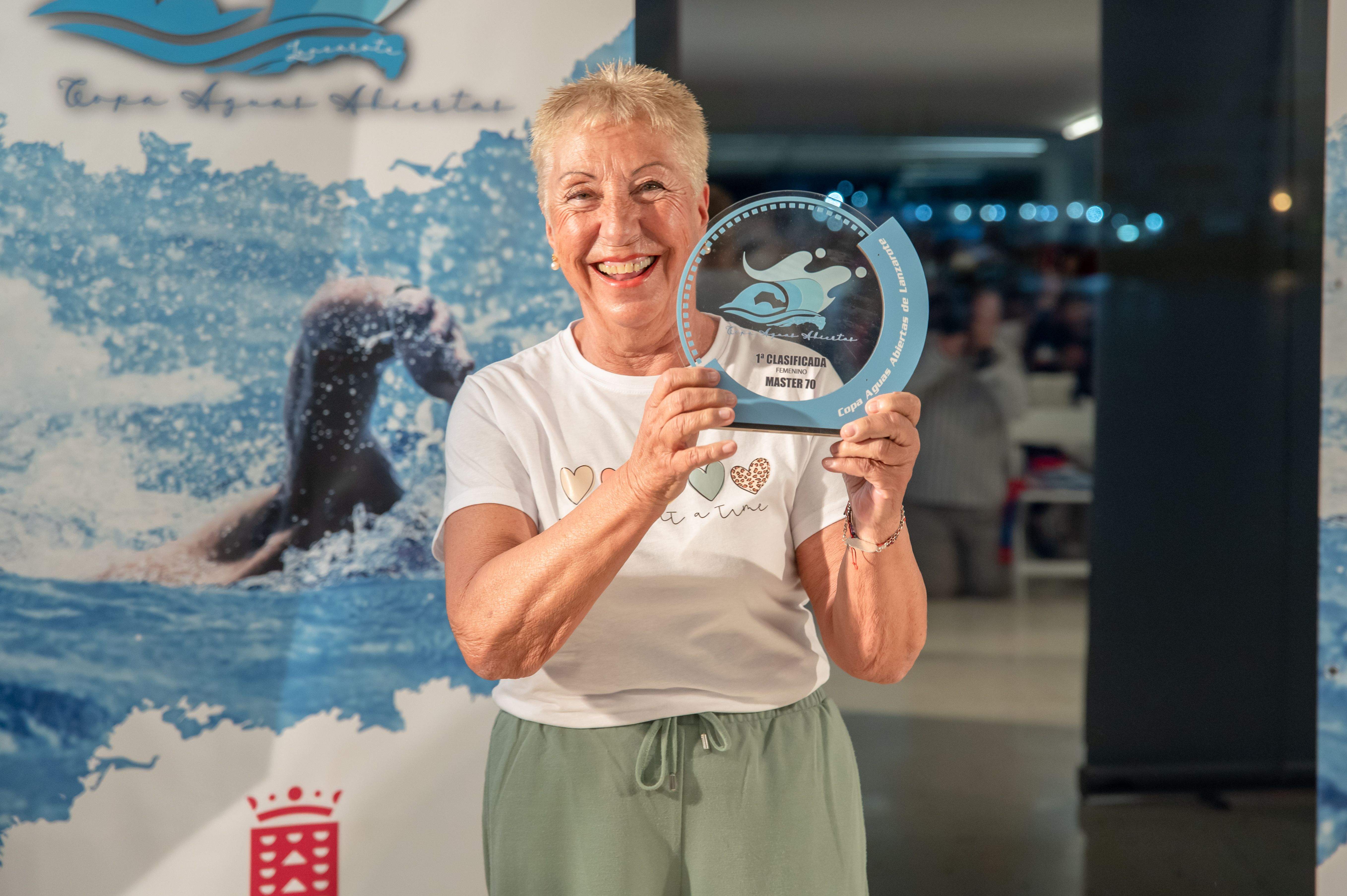  I Copa de Aguas Abiertas del Cabildo de Lanzarote, 2024