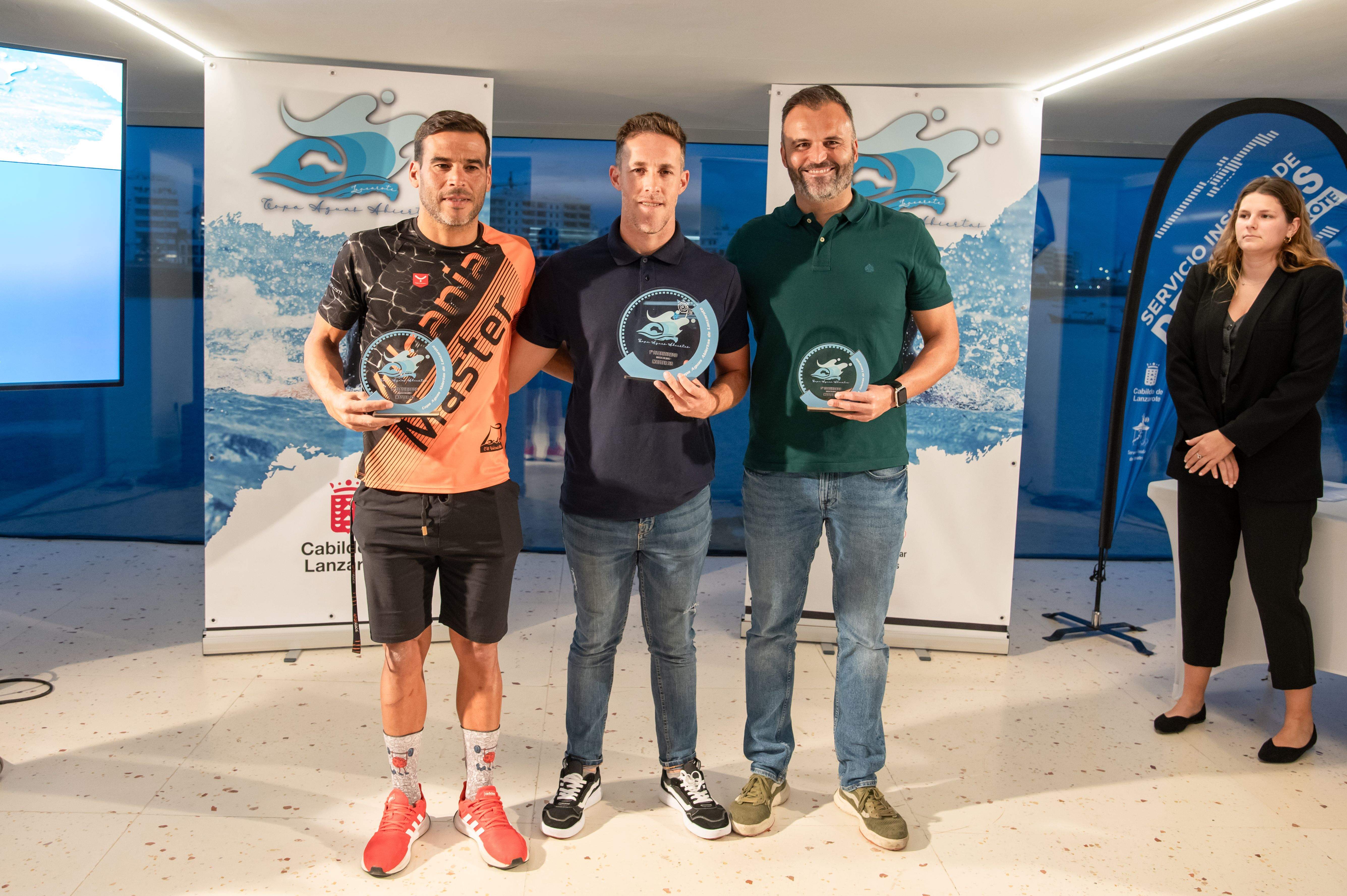  I Copa de Aguas Abiertas del Cabildo de Lanzarote, 2024