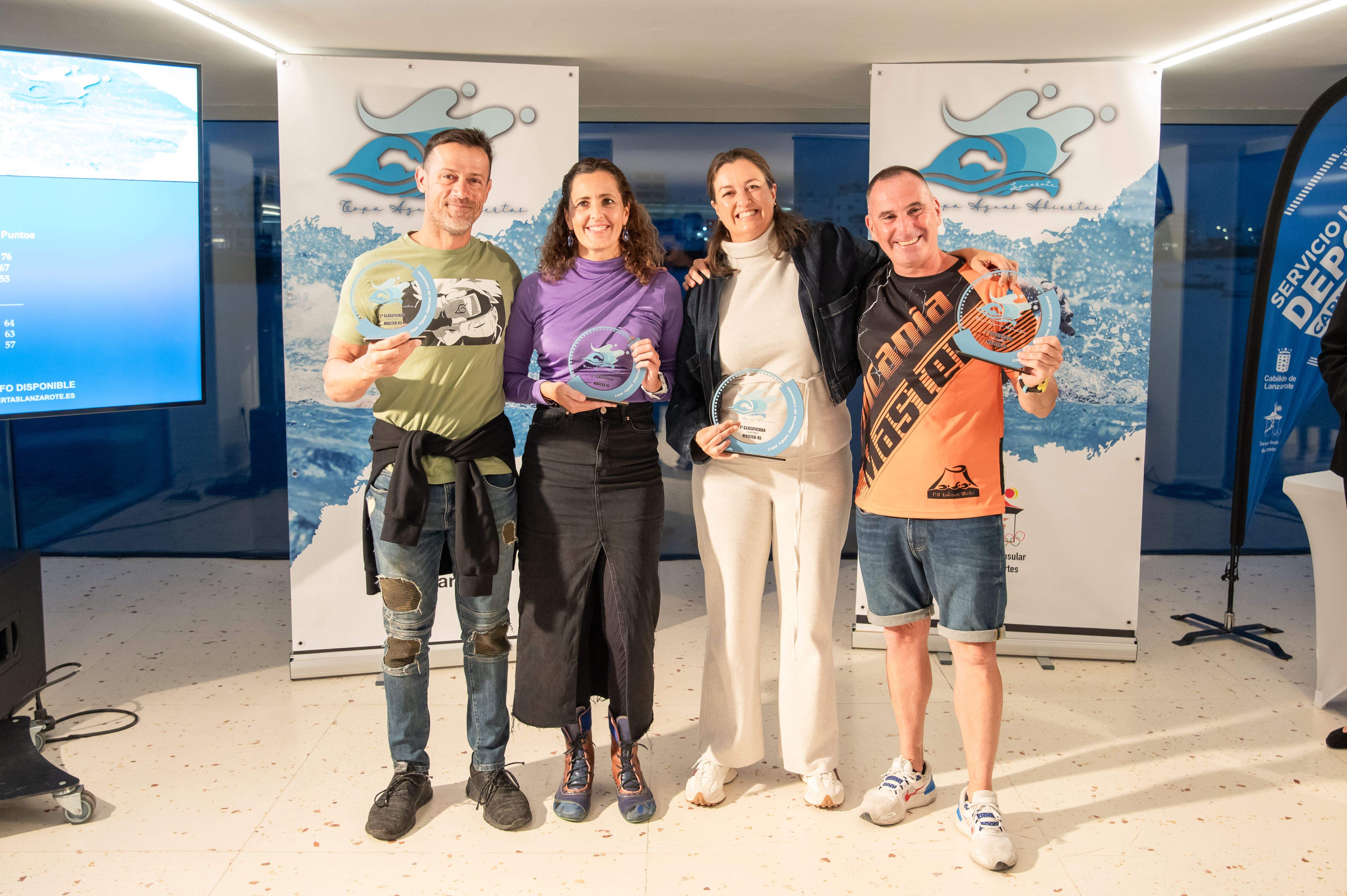  I Copa de Aguas Abiertas del Cabildo de Lanzarote, 2024