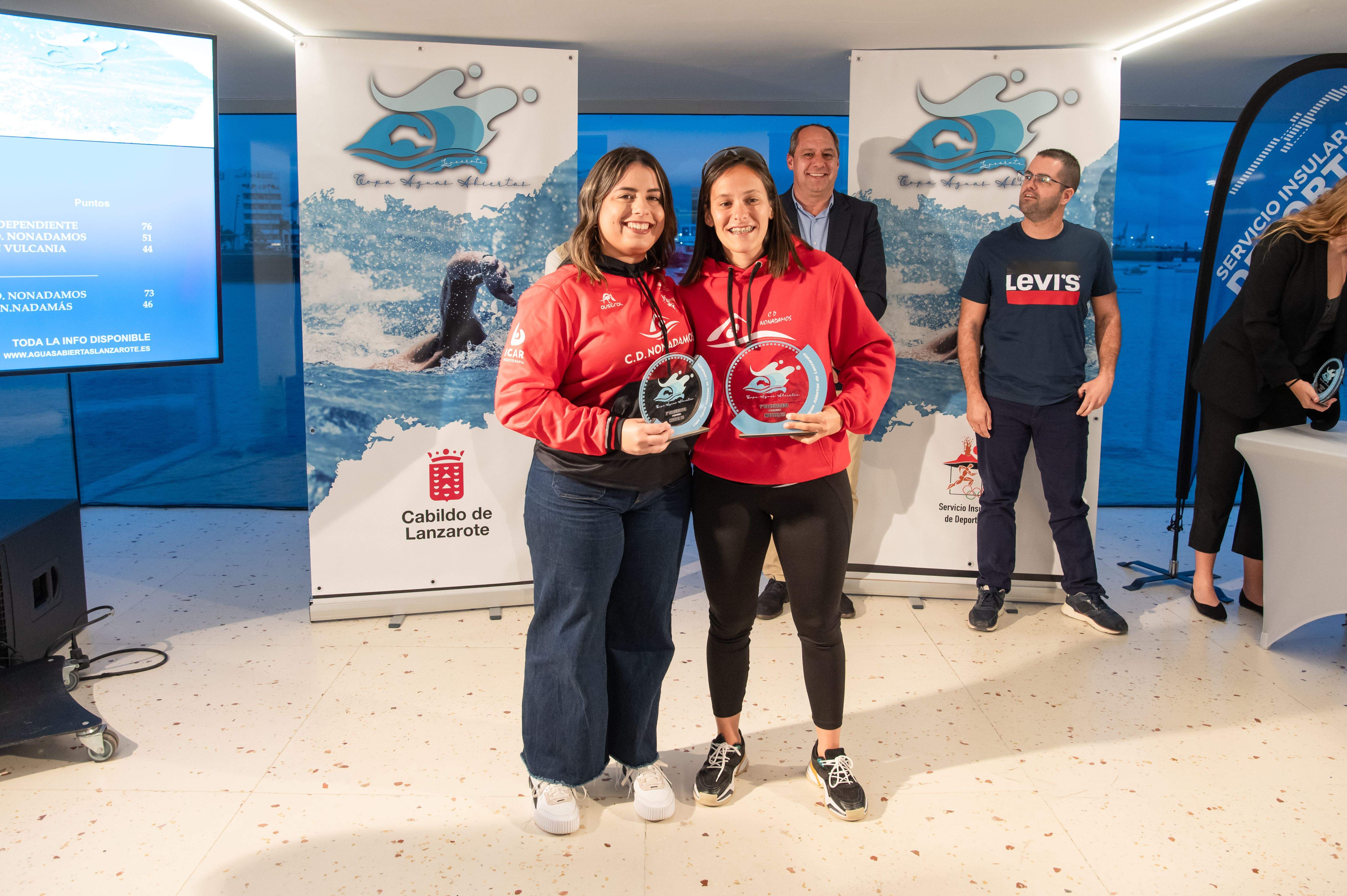  I Copa de Aguas Abiertas del Cabildo de Lanzarote, 2024