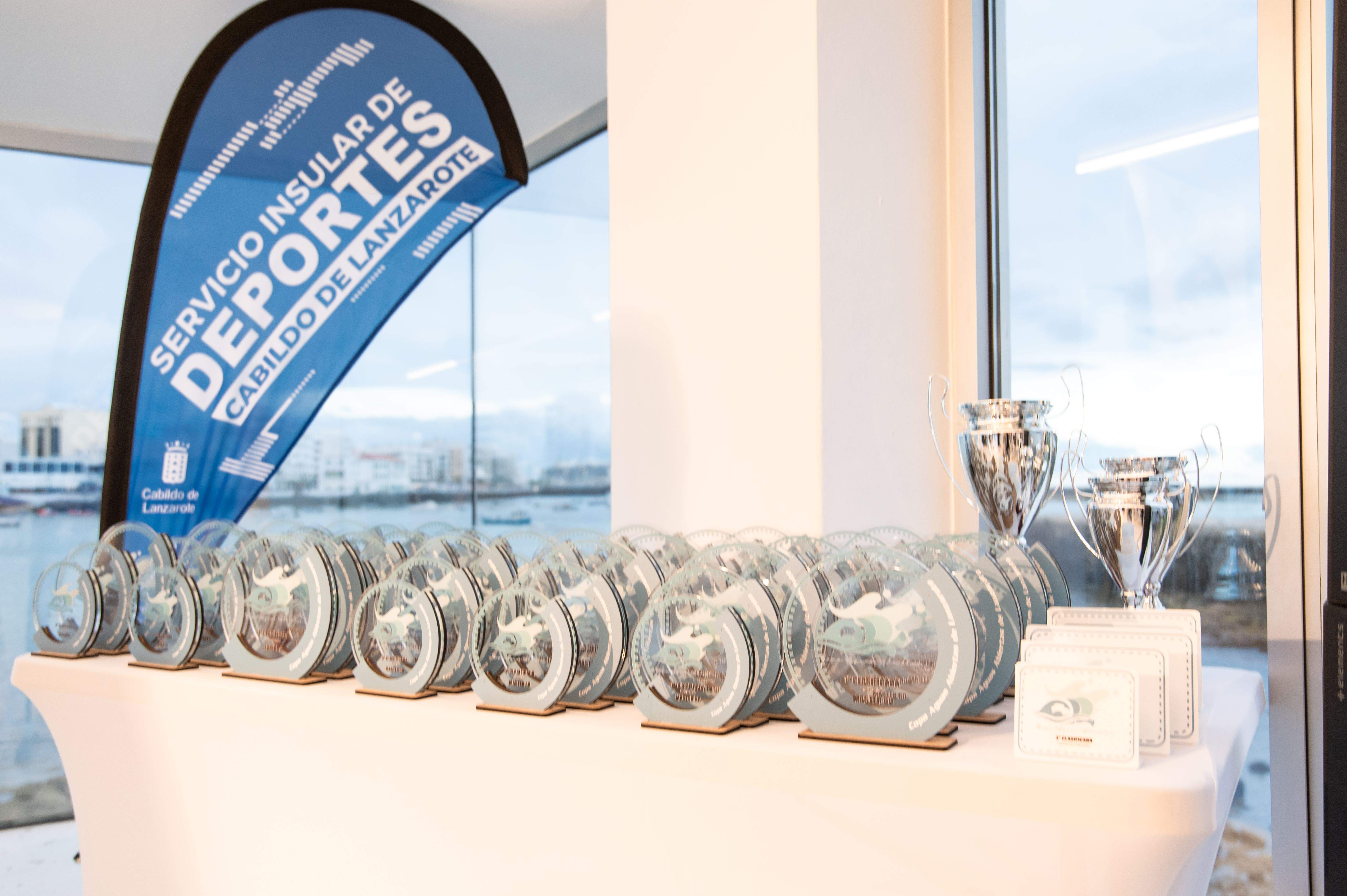  I Copa de Aguas Abiertas del Cabildo de Lanzarote, 2024