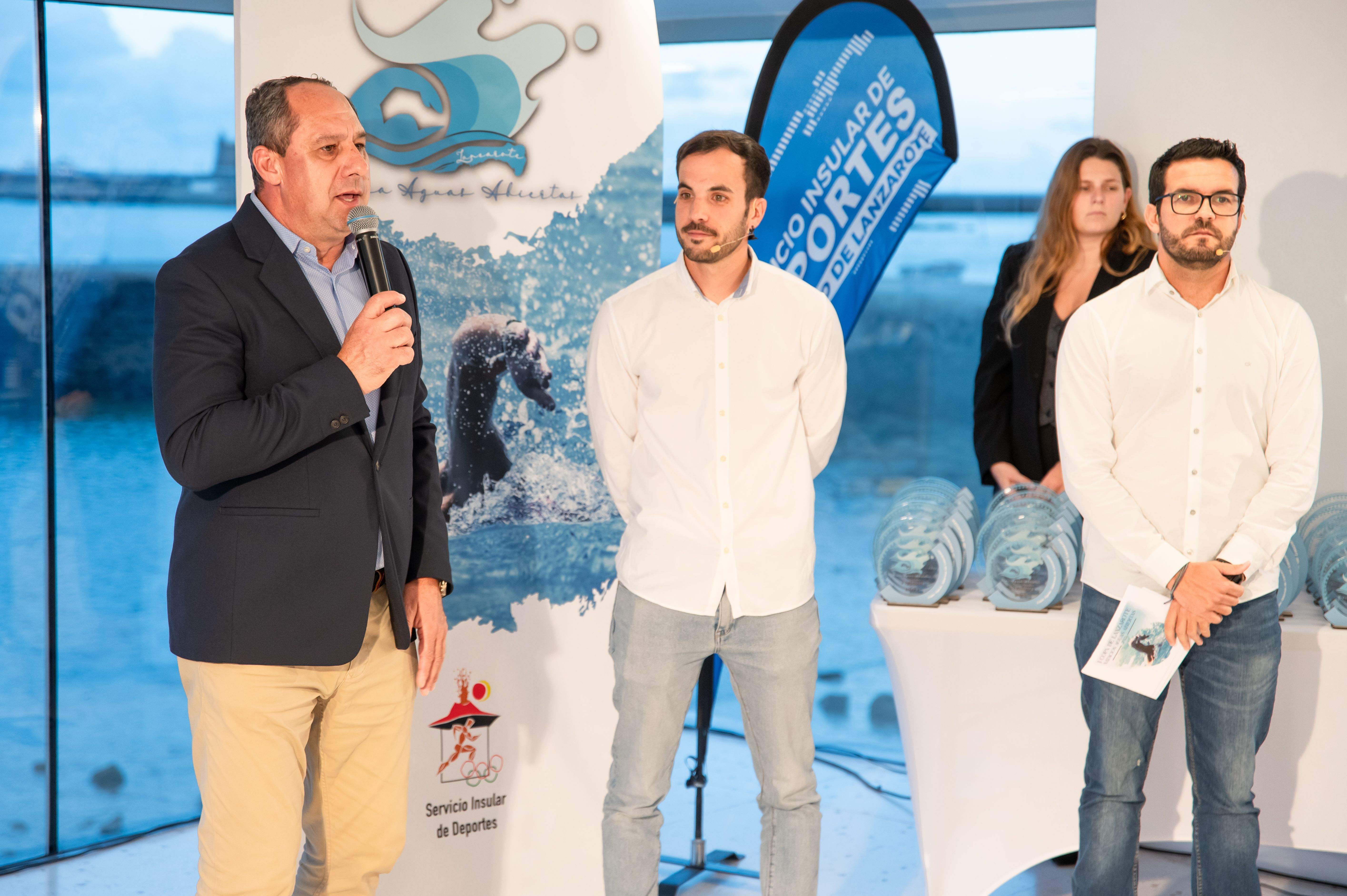  I Copa de Aguas Abiertas del Cabildo de Lanzarote, 2024