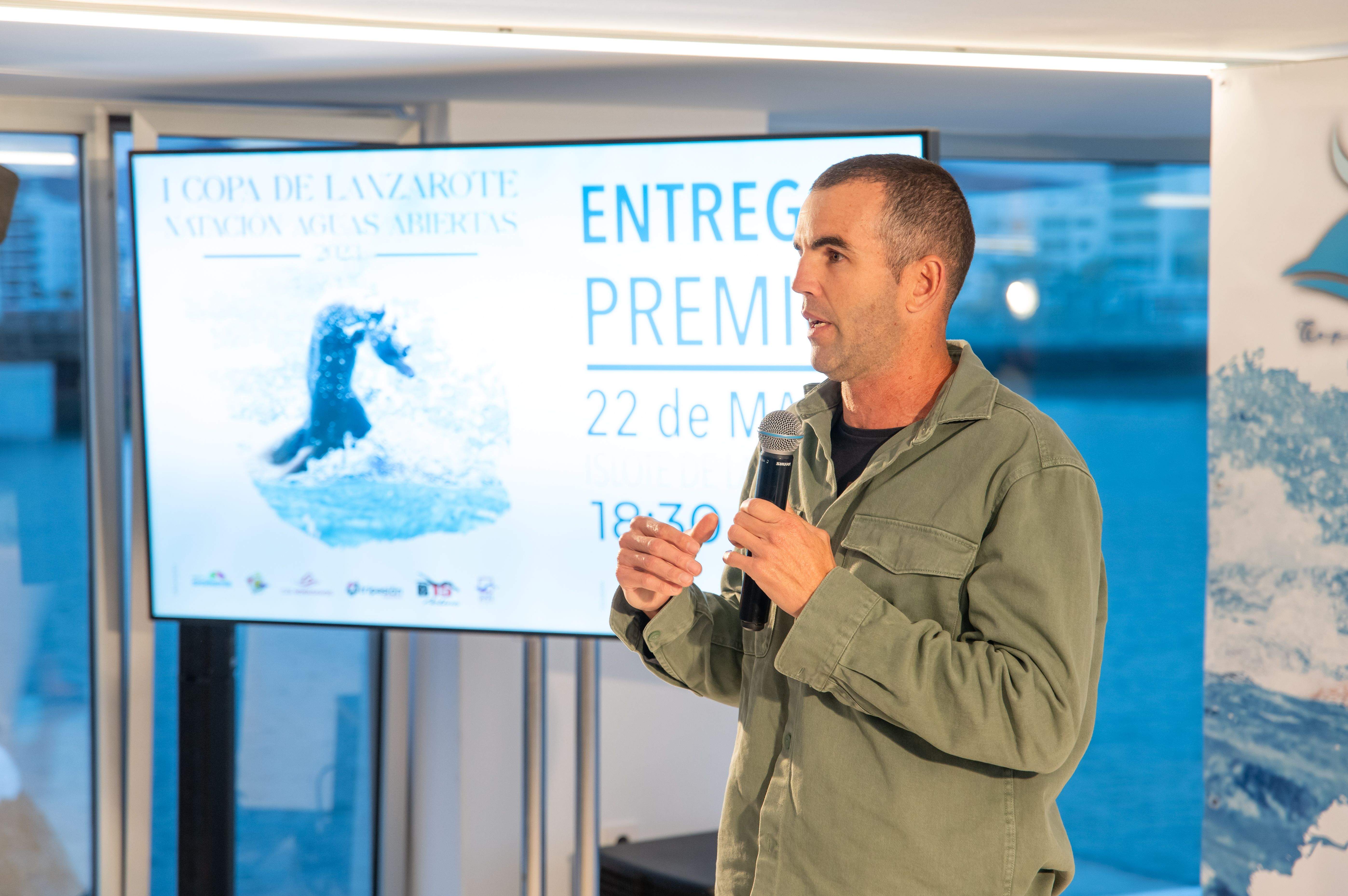   I Copa de Aguas Abiertas del Cabildo de Lanzarote, 2024