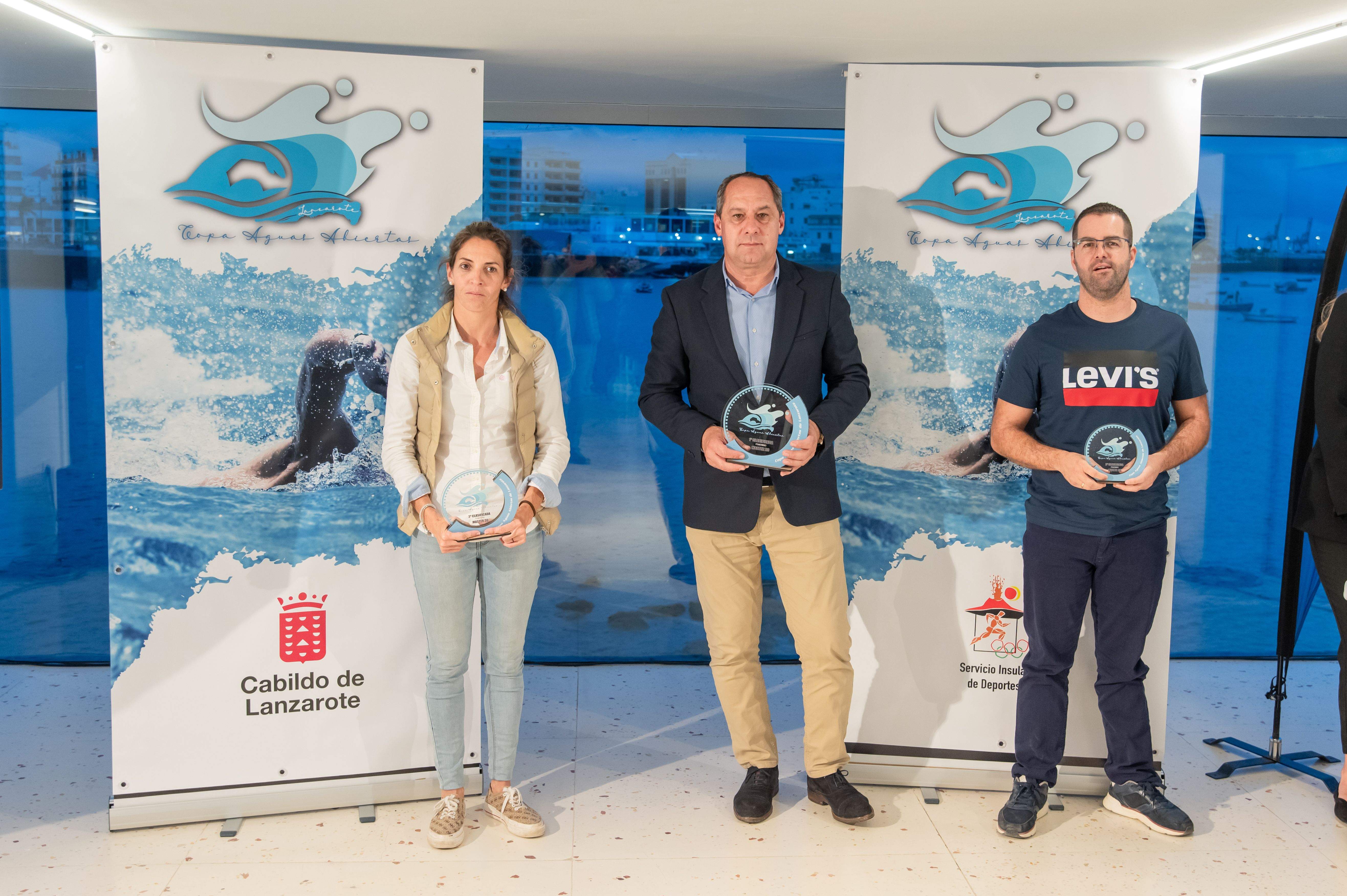  I Copa de Aguas Abiertas del Cabildo de Lanzarote, 2024
