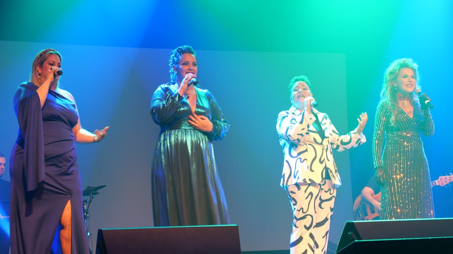 Musical 'Ellas', Tías 2024 Musical 'Ellas', Tías 2024