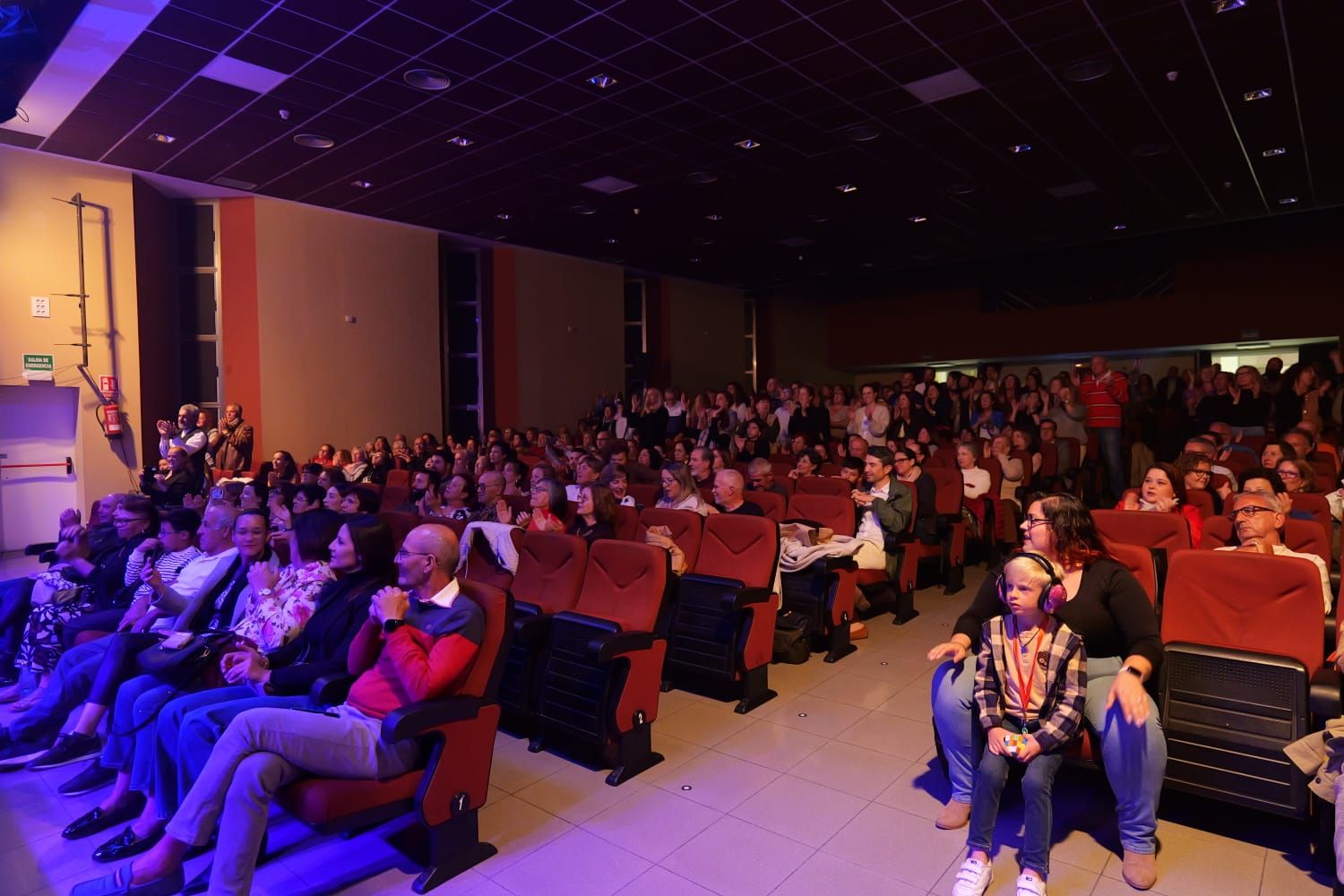 Musical 'Ellas', Tías 2024 Musical 'Ellas', Tías 2024