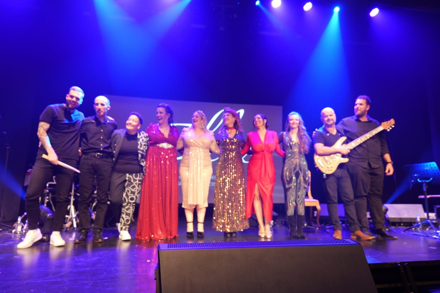 Musical 'Ellas', Tías 2024 Musical 'Ellas', Tías 2024