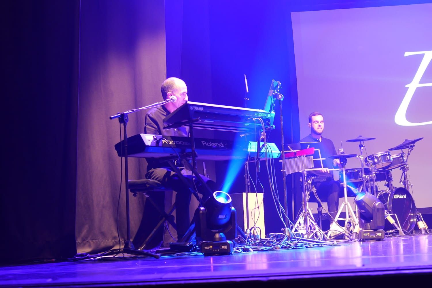 Musical 'Ellas', Tías 2024 Musical 'Ellas', Tías 2024