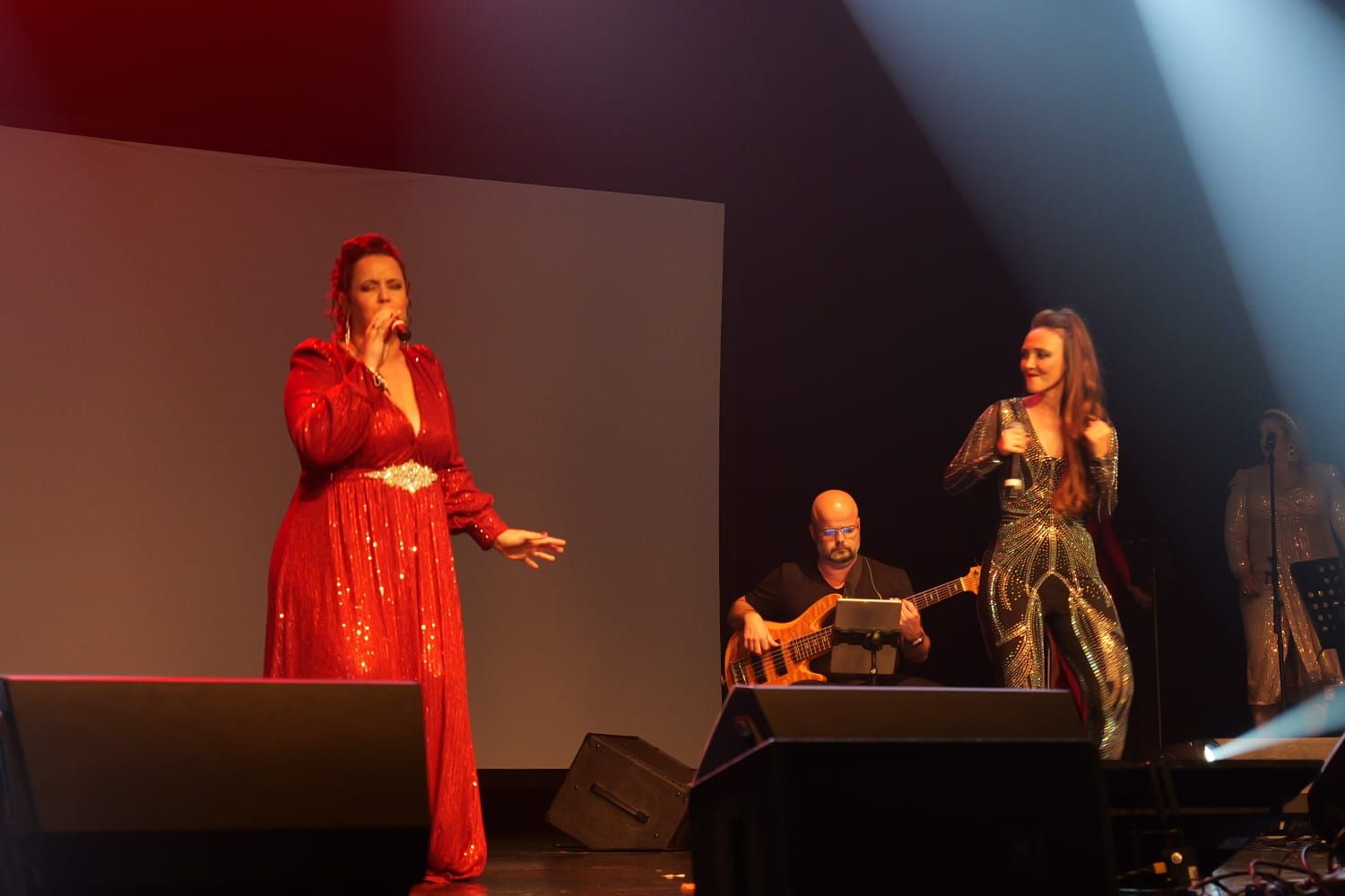 Musical 'Ellas', Tías 2024 Musical 'Ellas', Tías 2024