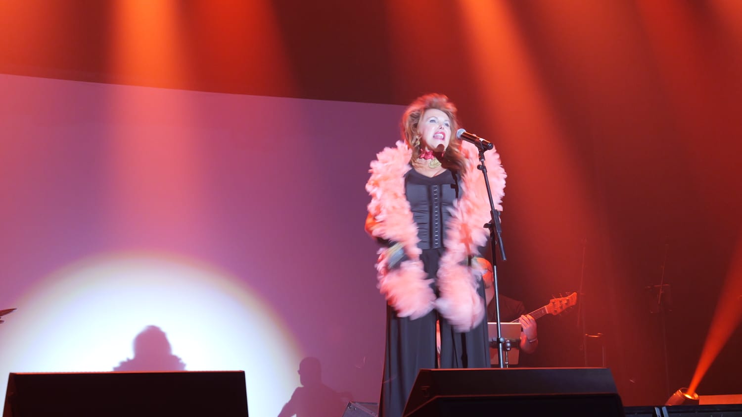 Musical 'Ellas', Tías 2024 Musical 'Ellas', Tías 2024