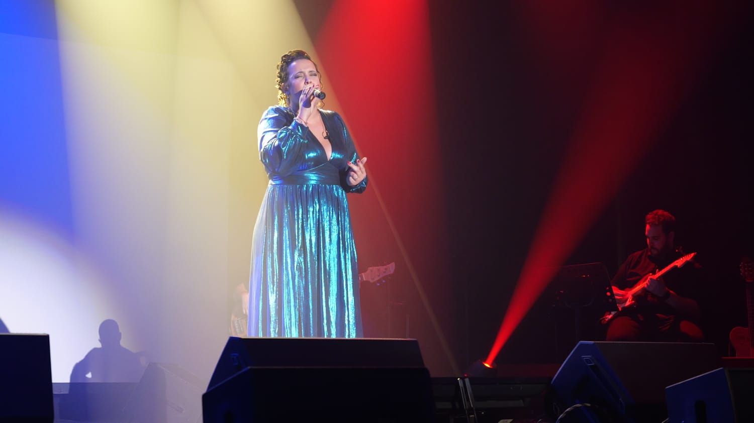 Musical 'Ellas', Tías 2024 Musical 'Ellas', Tías 2024