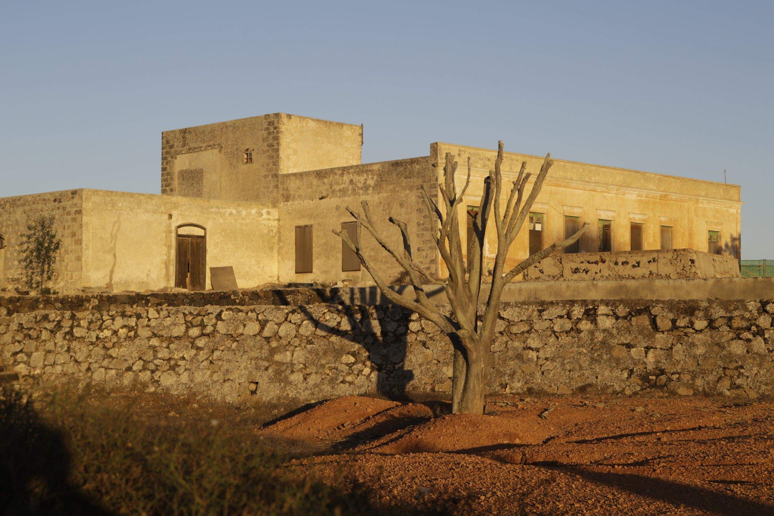 Casa de Los Carrasco en La Florida. Fotos: Juan Mateos.