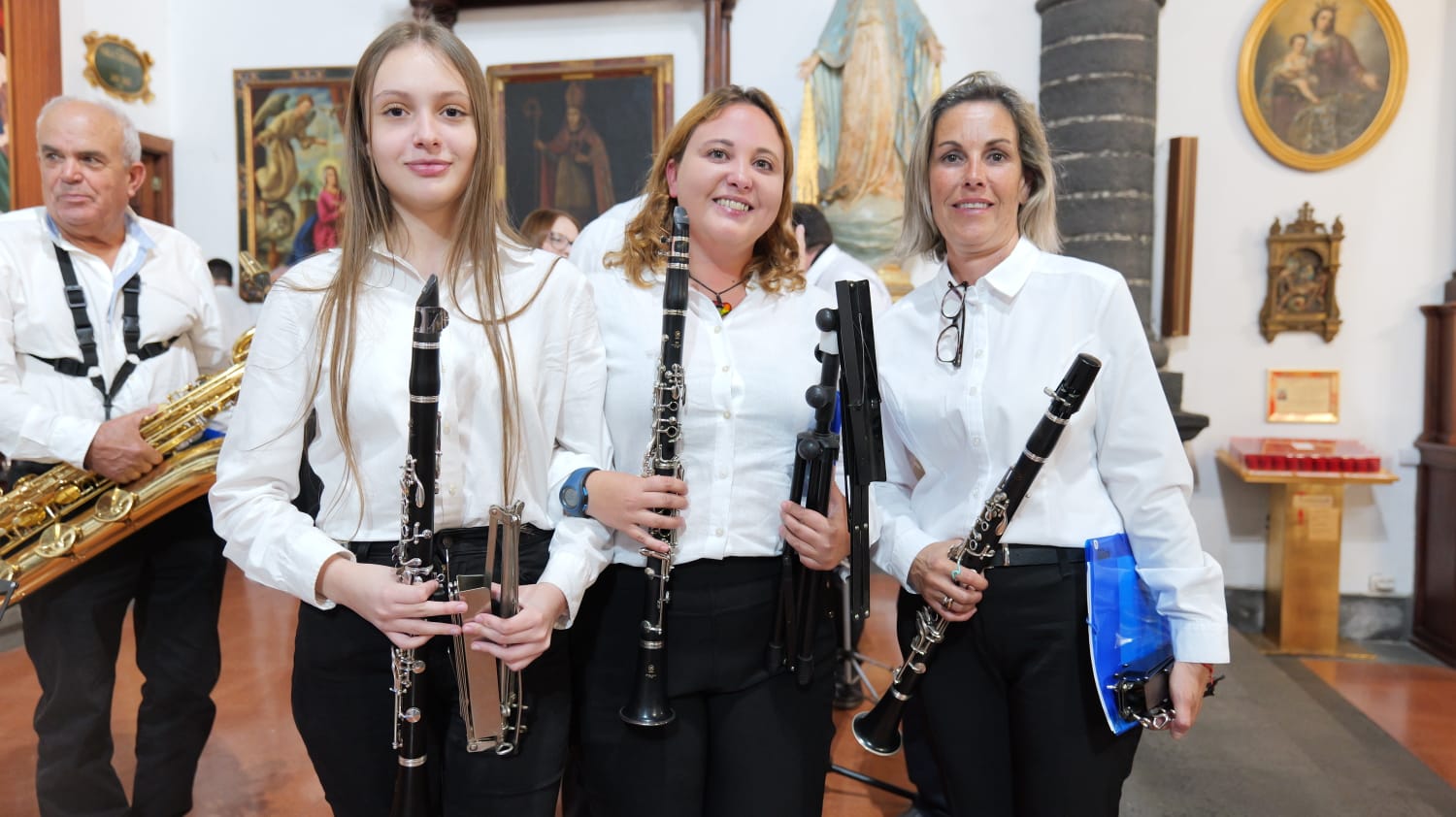 Concierto de 'La unión musical de Lanzarote' en Arrecife Concierto de 'La unión musical de Lanzarote' en Arrecife