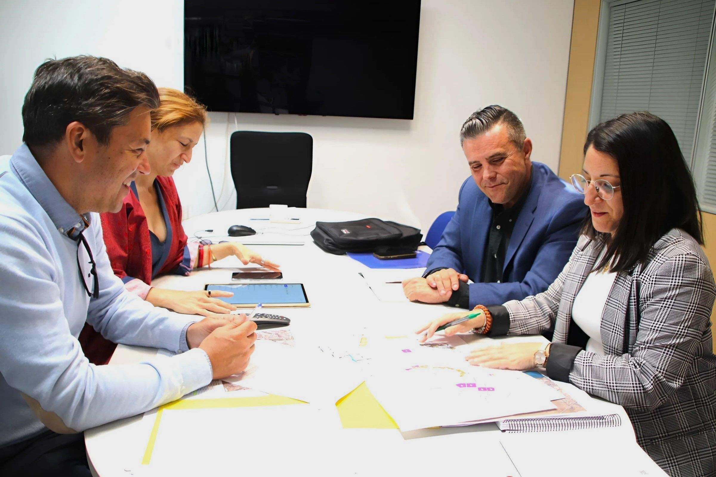 La concejala de Urbanismo y Vivienda del Ayuntamiento de Yaiza, Karina Centeno