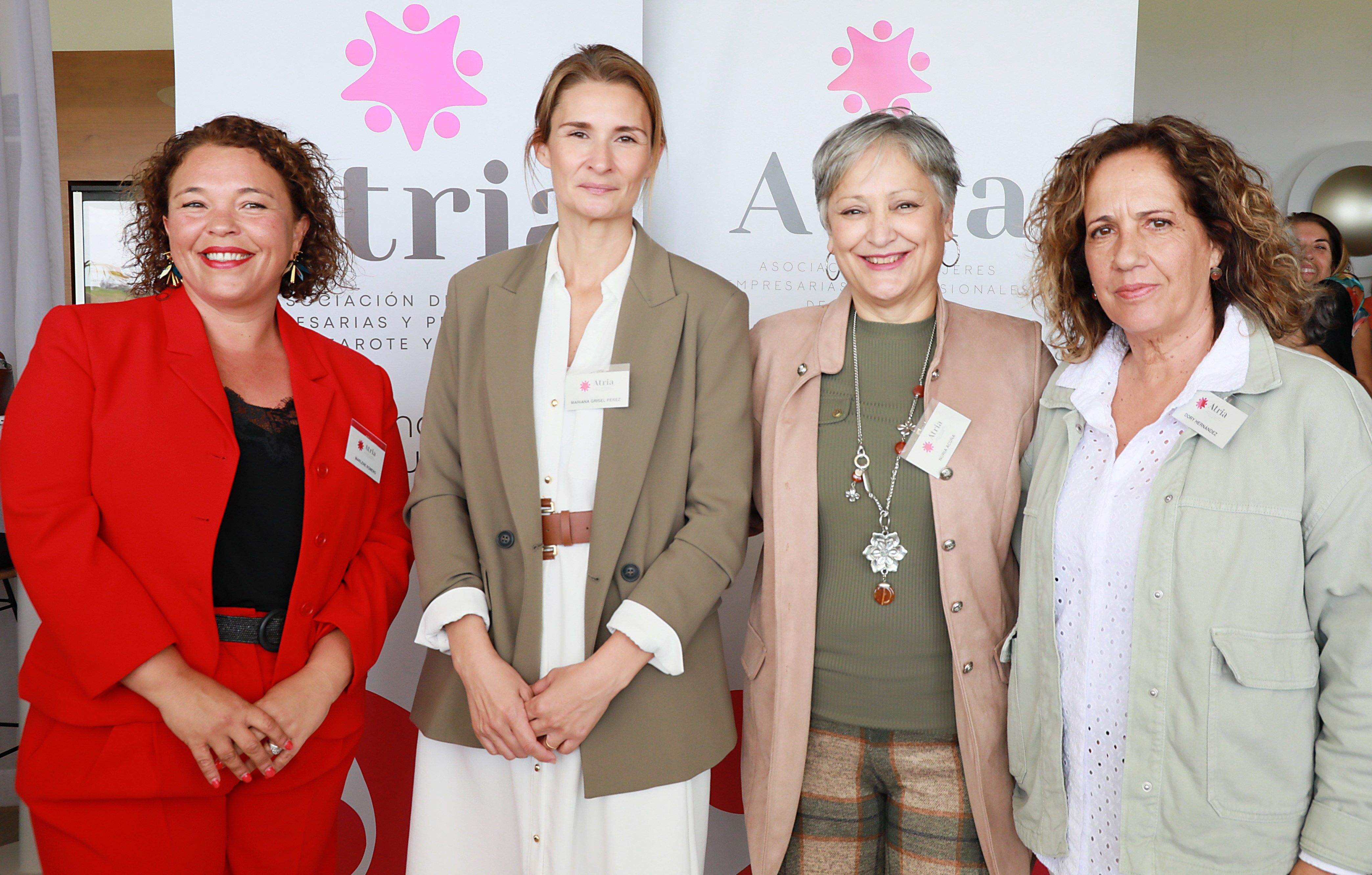 Nueva directiva de Atria