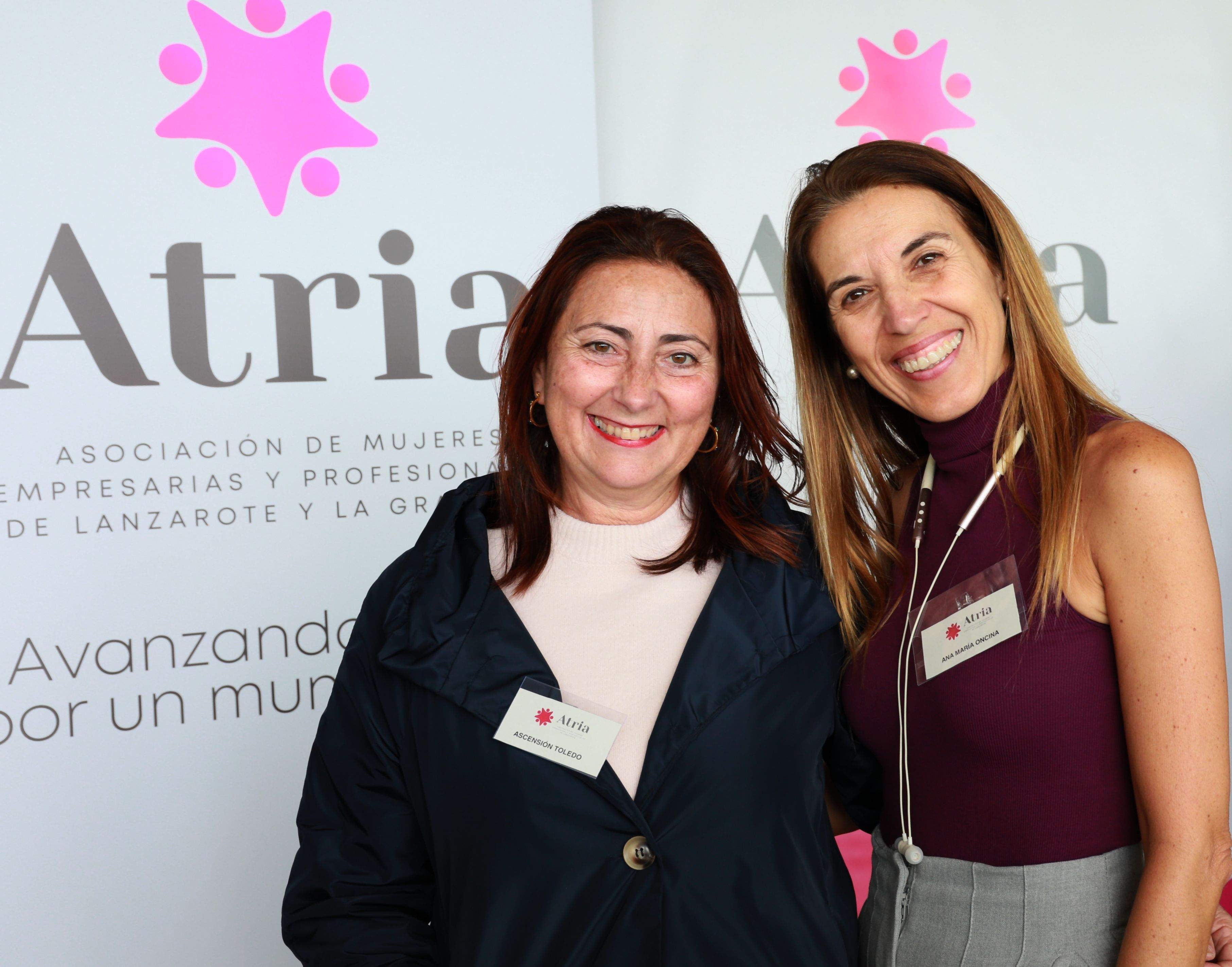 Nueva directiva de Atria