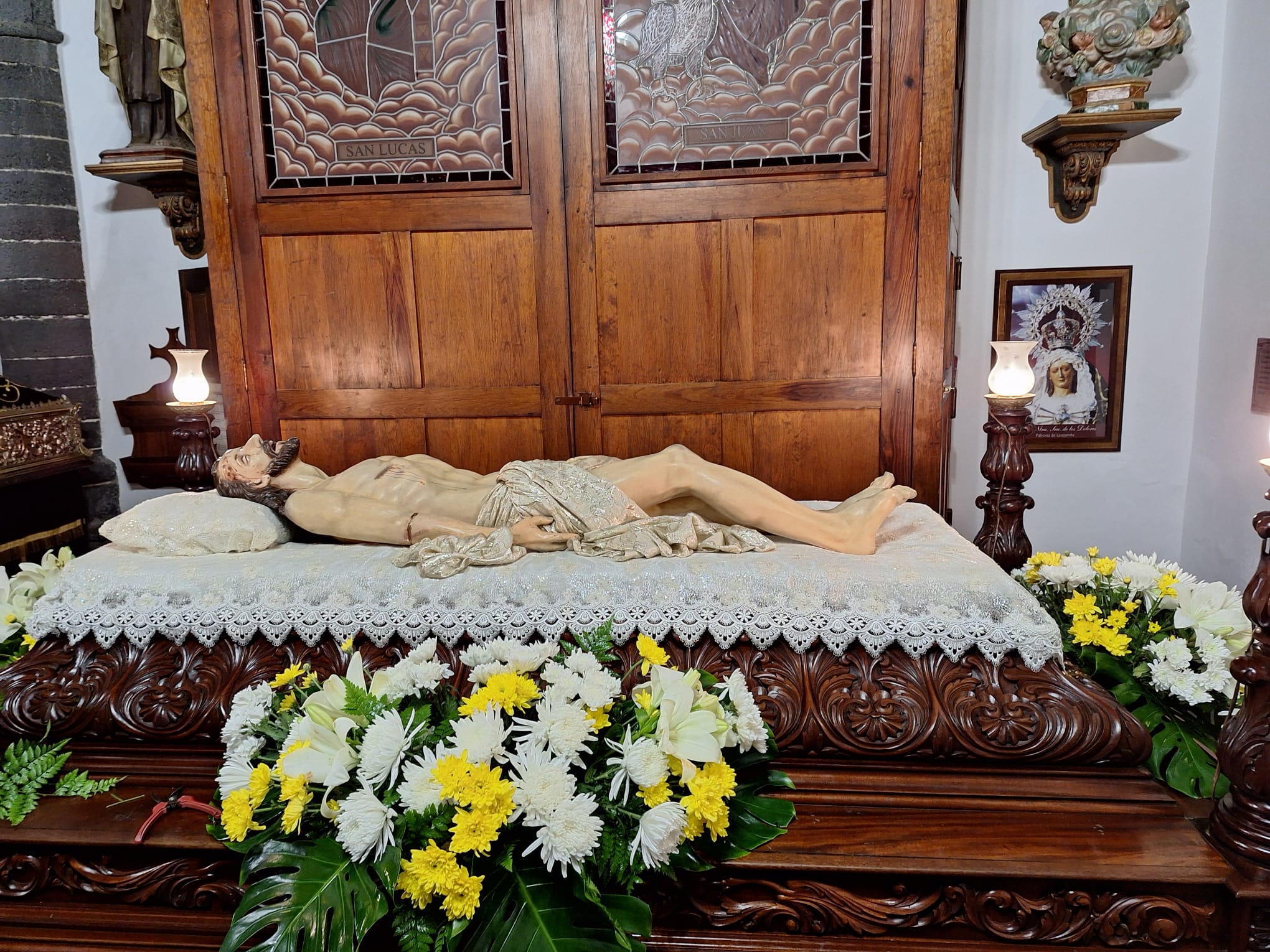 Procesión de Viernes Santo, 2024 Procesión de Viernes Santo, 2024