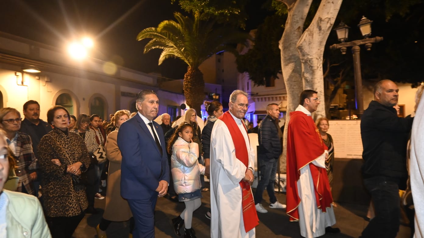 Procesión de Viernes Santo, 2024 Procesión de Viernes Santo, 2024