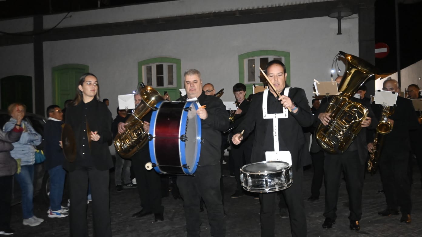 Procesión de Viernes Santo, 2024 Procesión de Viernes Santo, 2024
