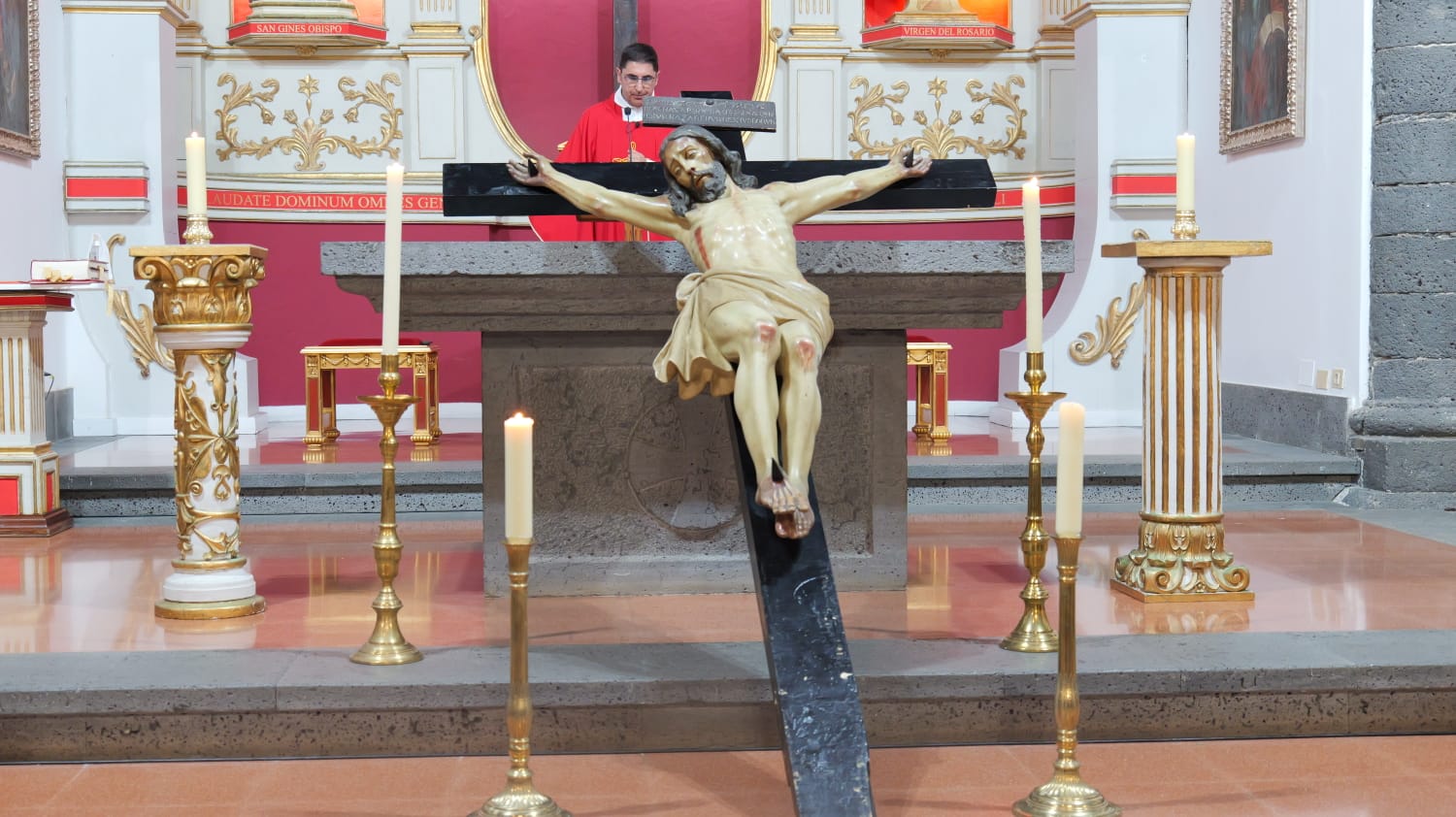 Procesión de Viernes Santo, 2024 Procesión de Viernes Santo, 2024