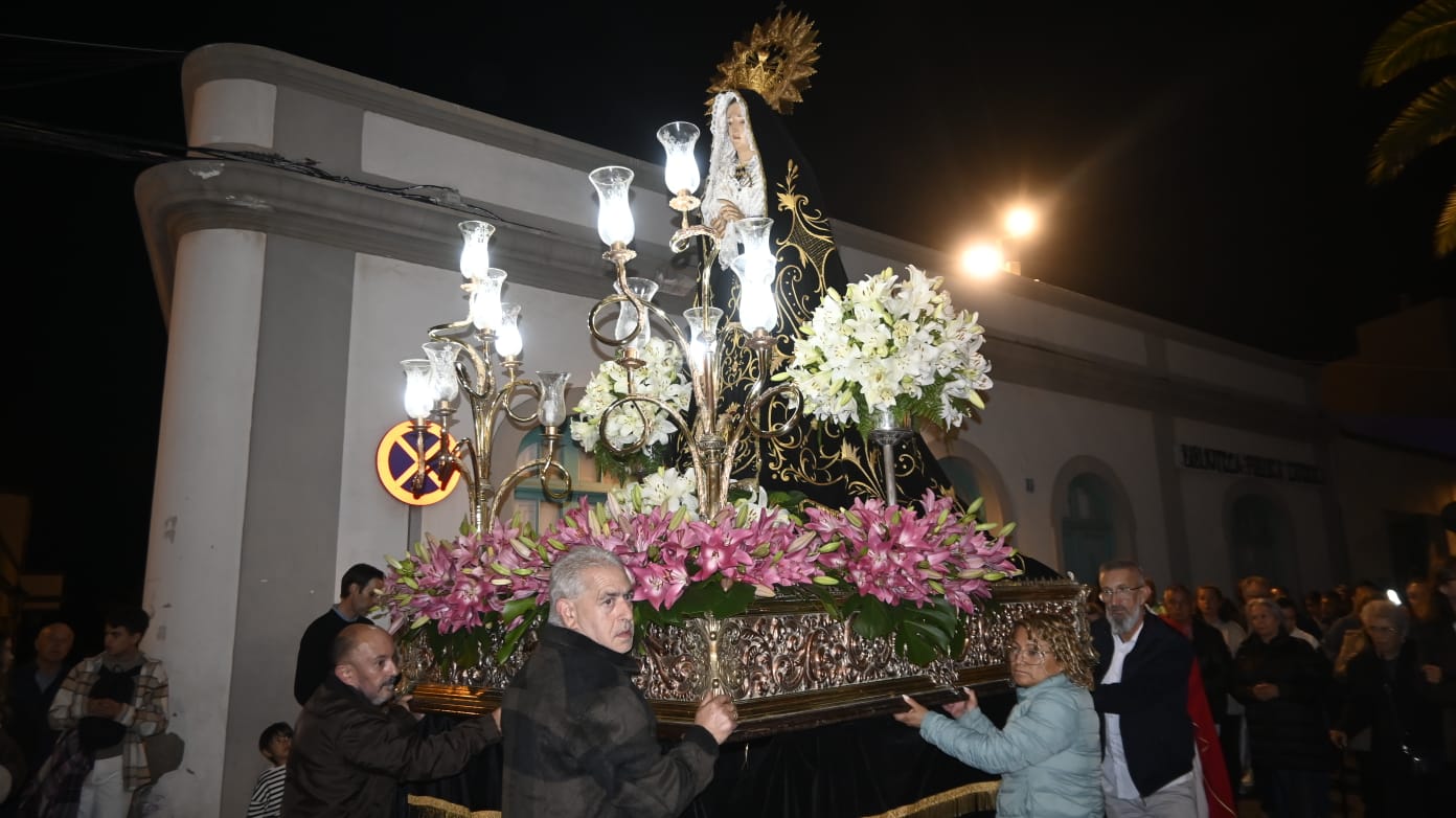 Procesión de Viernes Santo, 2024 Procesión de Viernes Santo, 2024