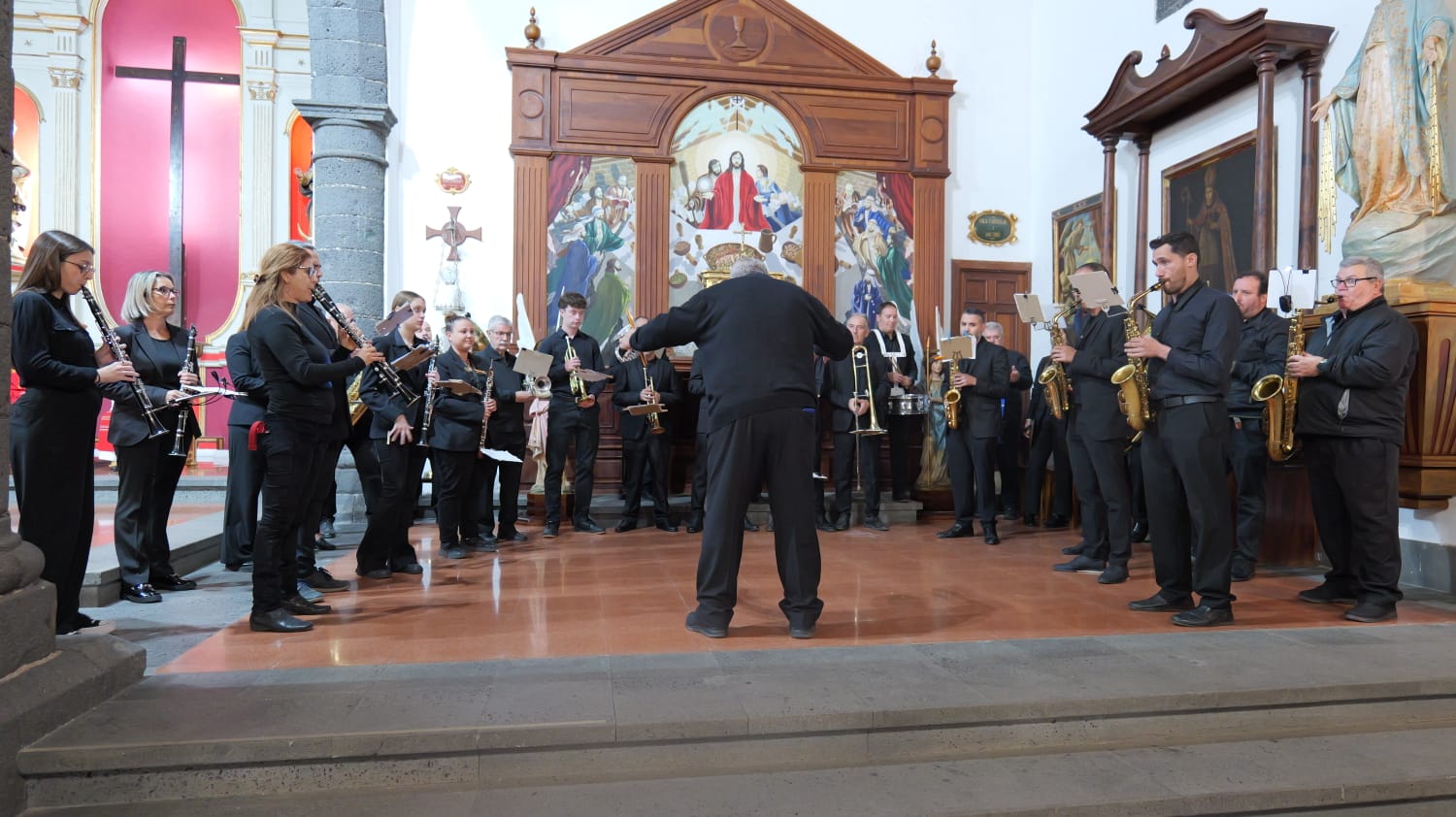 Procesión de Viernes Santo, 2024 Procesión de Viernes Santo, 2024