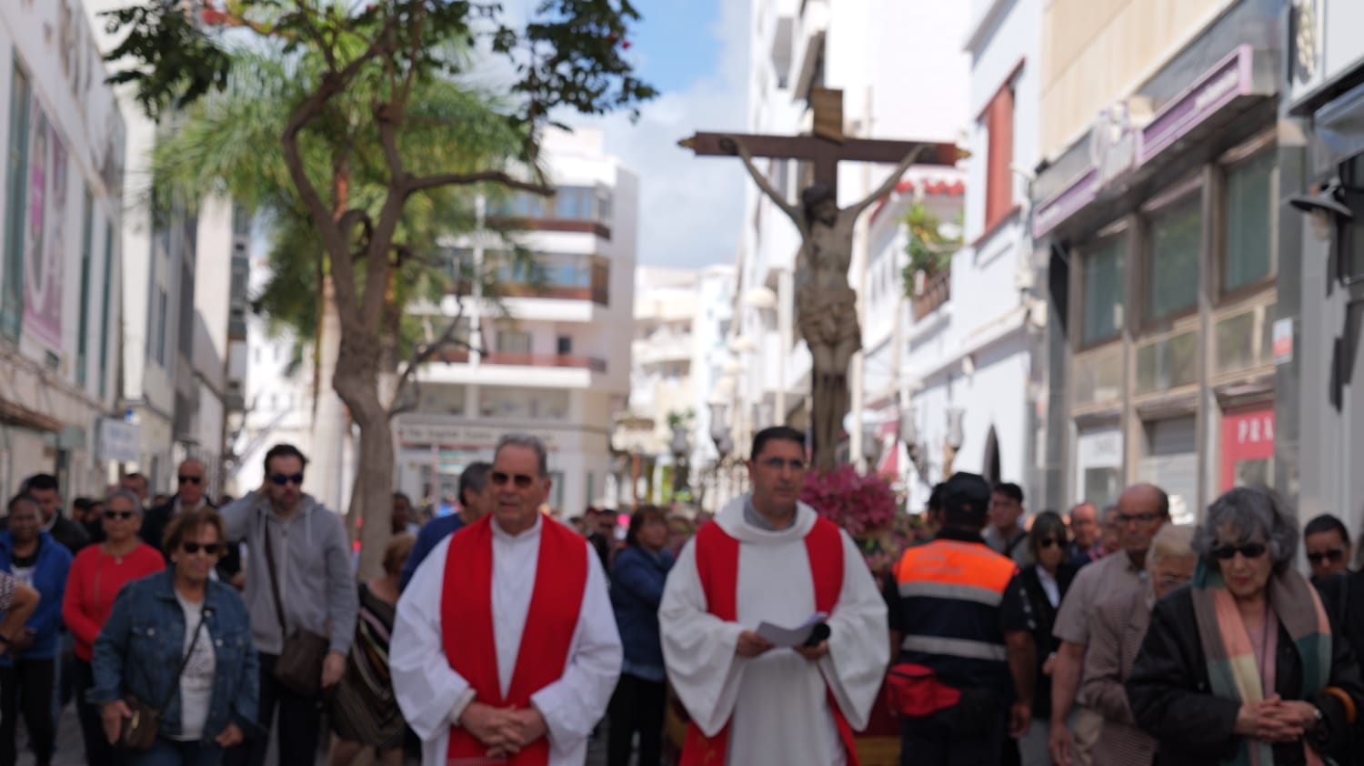 Procesión de Viernes Santo, 2024 Procesión de Viernes Santo, 2024