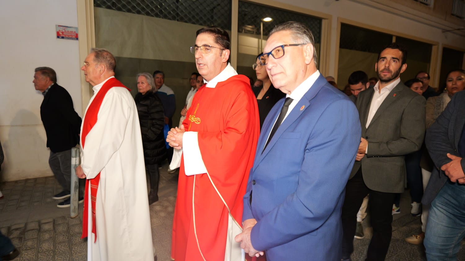 Procesión de Viernes Santo, 2024 Procesión de Viernes Santo, 2024