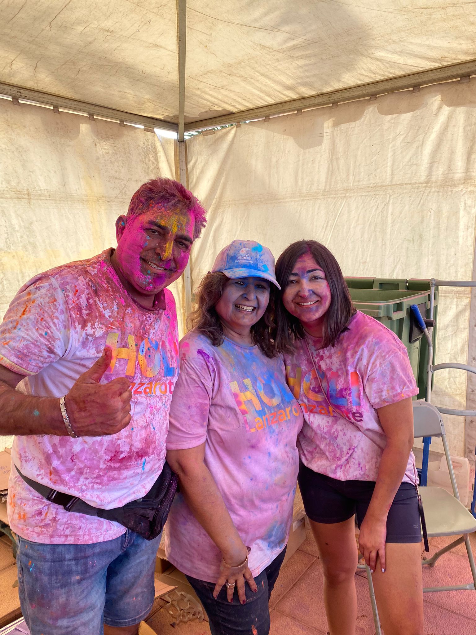 Fiesta Holi, Puerto del Carmen 2024