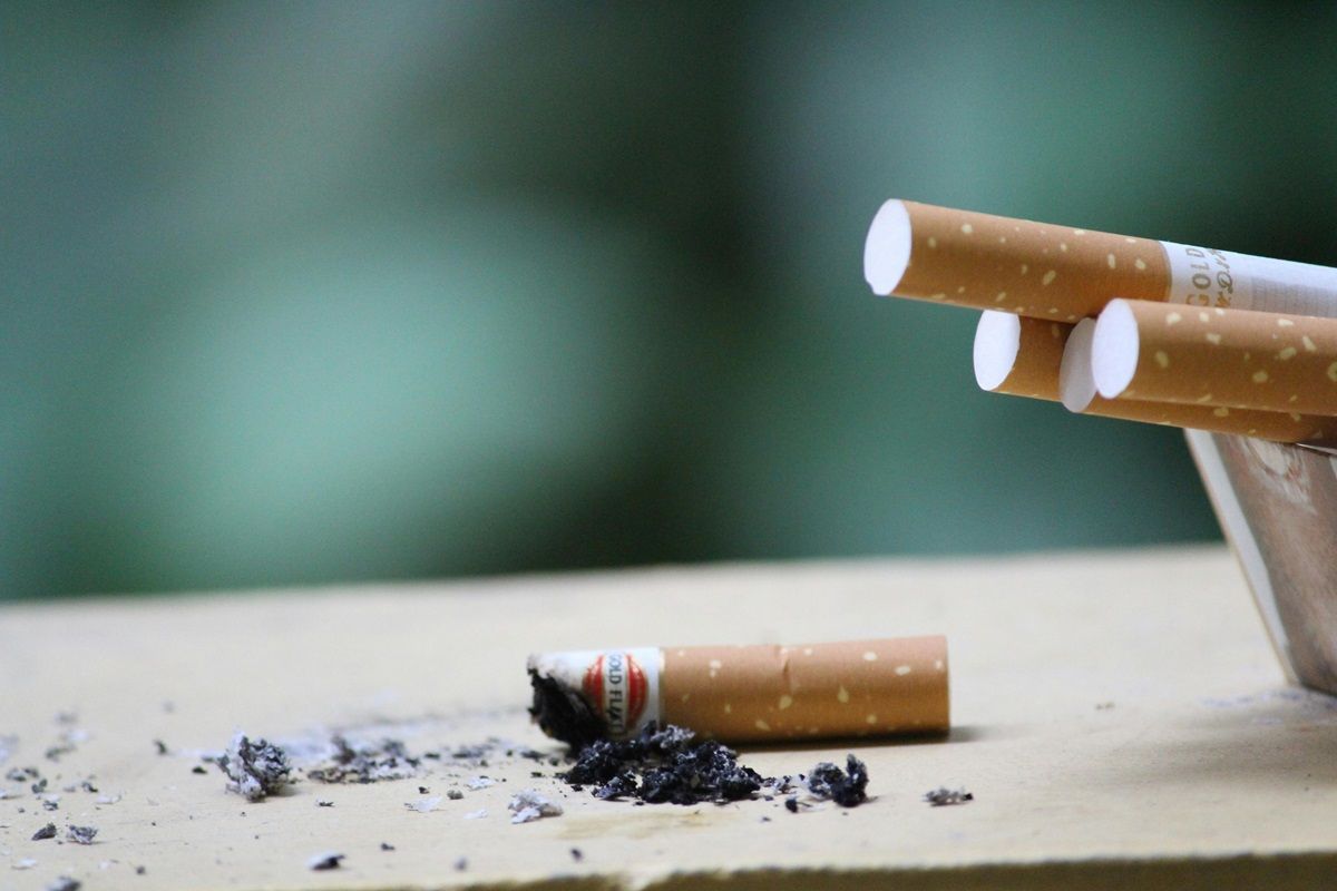 Cigarrillos de tabaco (Foto: Texels)