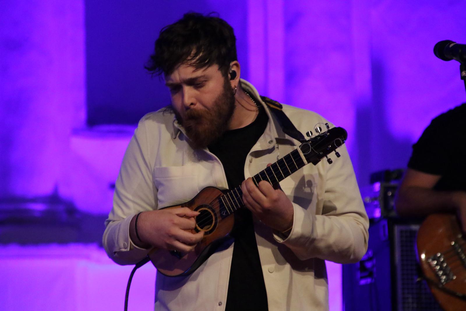 Hirahi Afonso en concierto, 2024 Hirahi Afonso en concierto, 2024