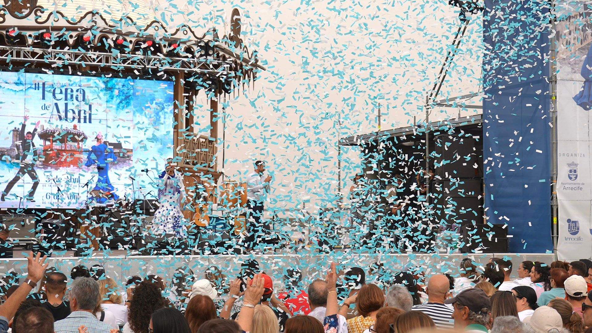 Feria de Abril en Arrecife, 2024 (Fotos: Juan Mateos y cedidas) Feria de Abril en Arrecife, 2024 (Fotos: Juan Mateos y cedidas)