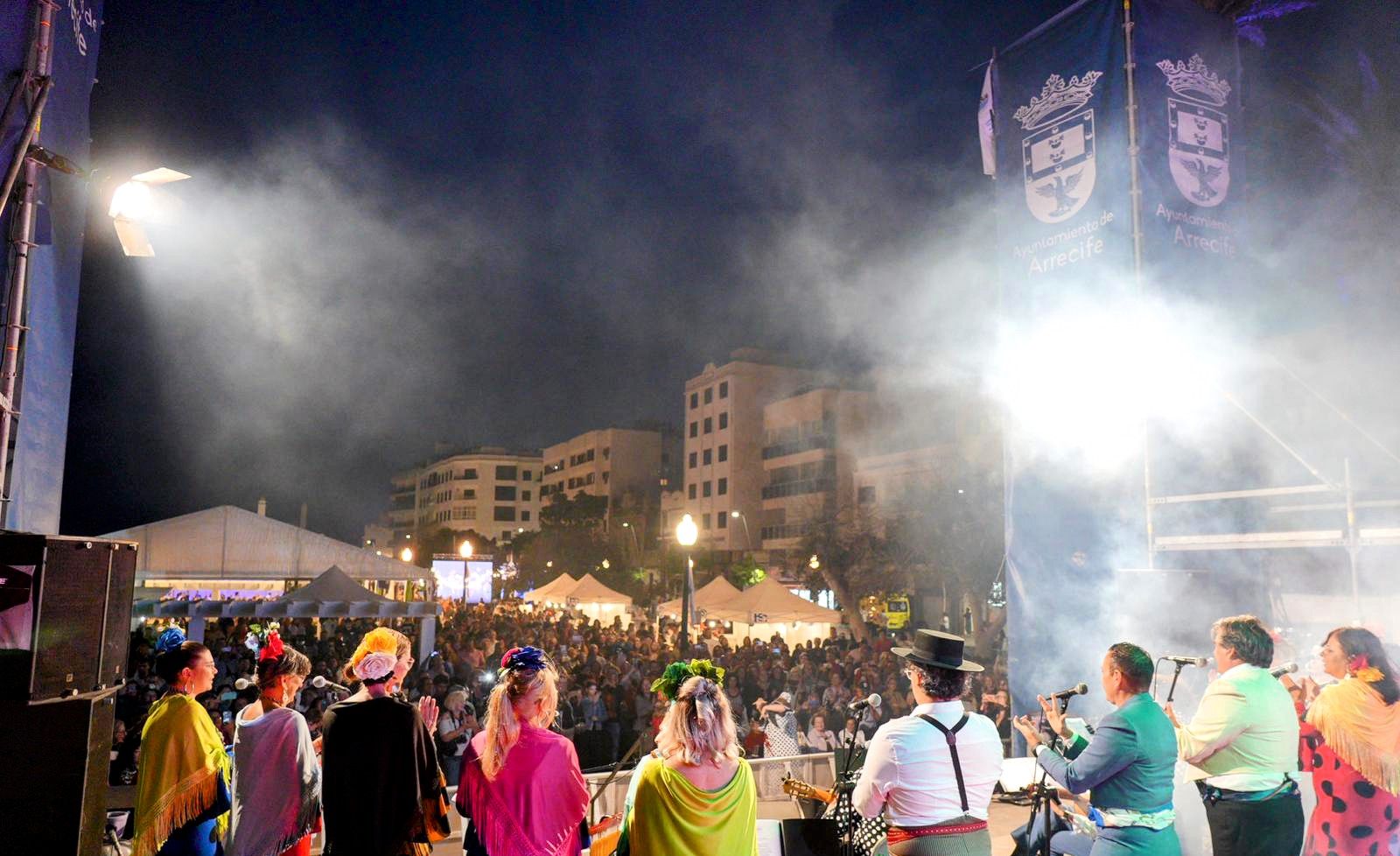 Feria de Abril en Arrecife, 2024 (Fotos: Juan Mateos y cedidas) Feria de Abril en Arrecife, 2024 (Fotos: Juan Mateos y cedidas)