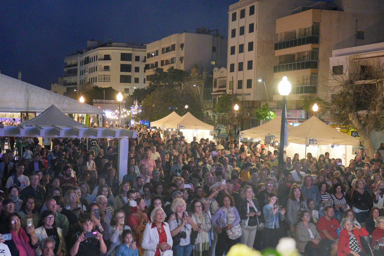 Feria de Abril en Arrecife, 2024 (Fotos: Juan Mateos y cedidas) Feria de Abril en Arrecife, 2024 (Fotos: Juan Mateos y cedidas)