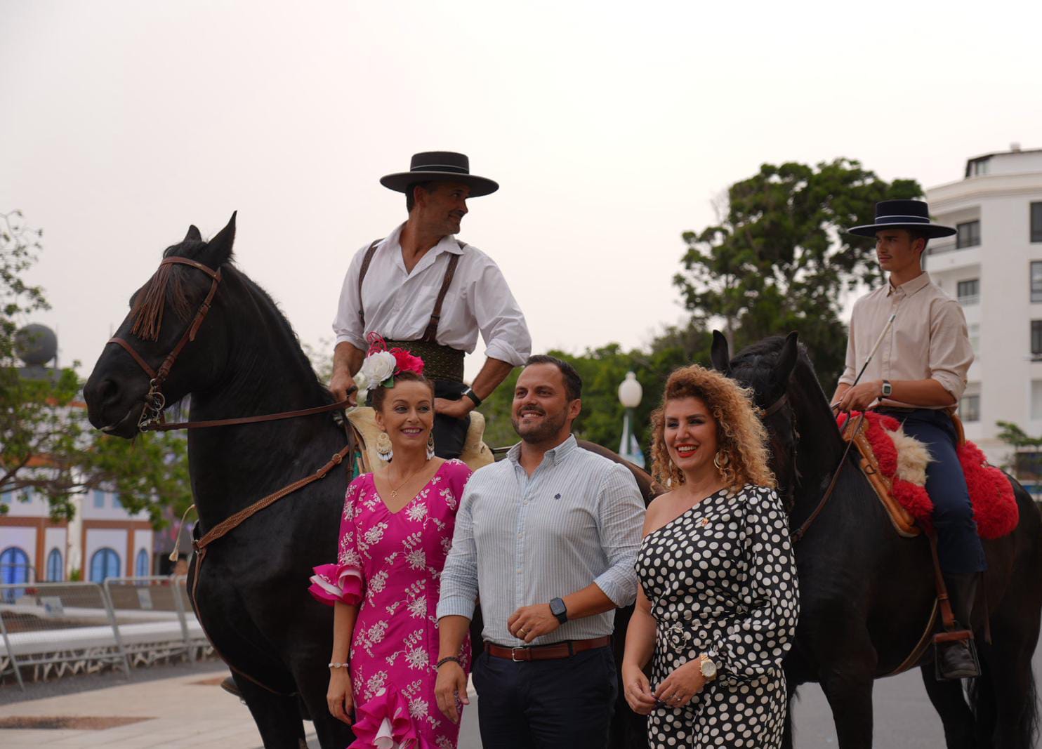 Feria de Abril en Arrecife, 2024 (Fotos: Juan Mateos y cedidas) Feria de Abril en Arrecife, 2024 (Fotos: Juan Mateos y cedidas)