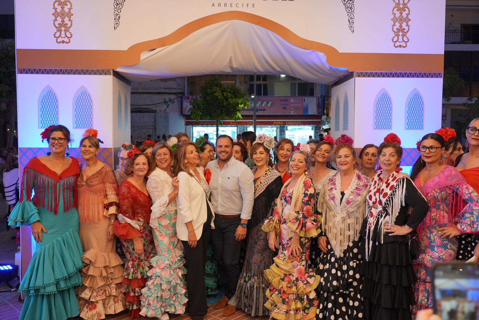 Feria de Abril en Arrecife, 2024 (Fotos: Juan Mateos y cedidas) Feria de Abril en Arrecife, 2024 (Fotos: Juan Mateos y cedidas)