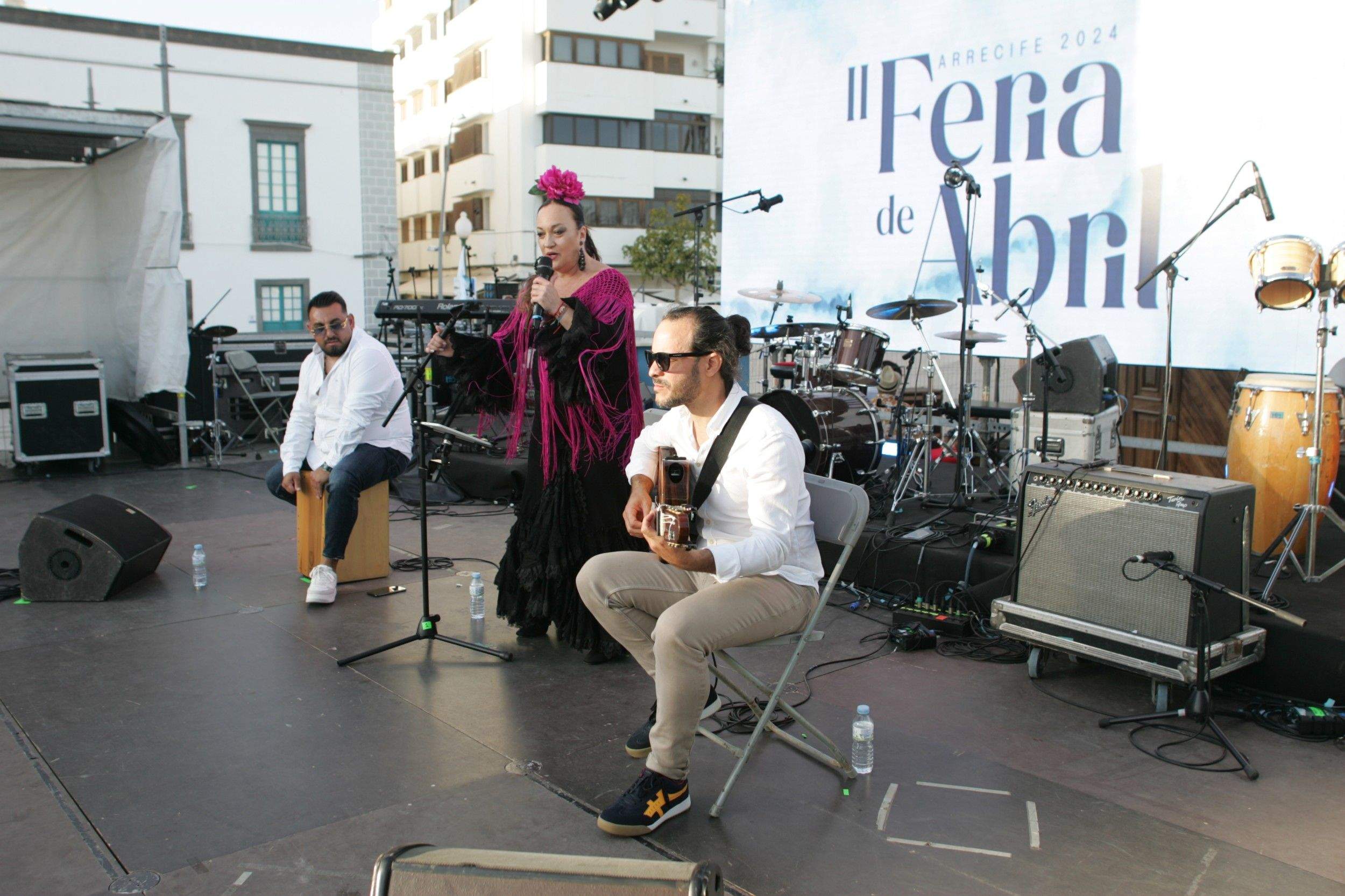 Feria de Abril en Arrecife, 2024 (Fotos: Juan Mateos y cedidas) Feria de Abril en Arrecife, 2024 (Fotos: Juan Mateos y cedidas)