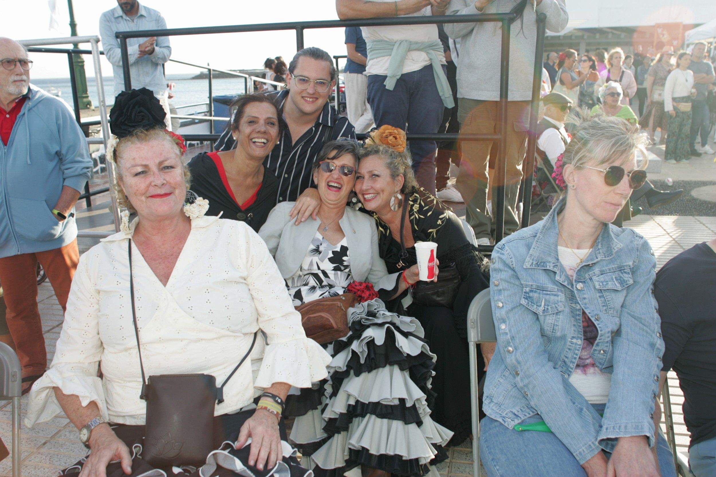 Feria de Abril en Arrecife, 2024 (Fotos: Juan Mateos y cedidas) Feria de Abril en Arrecife, 2024 (Fotos: Juan Mateos y cedidas)