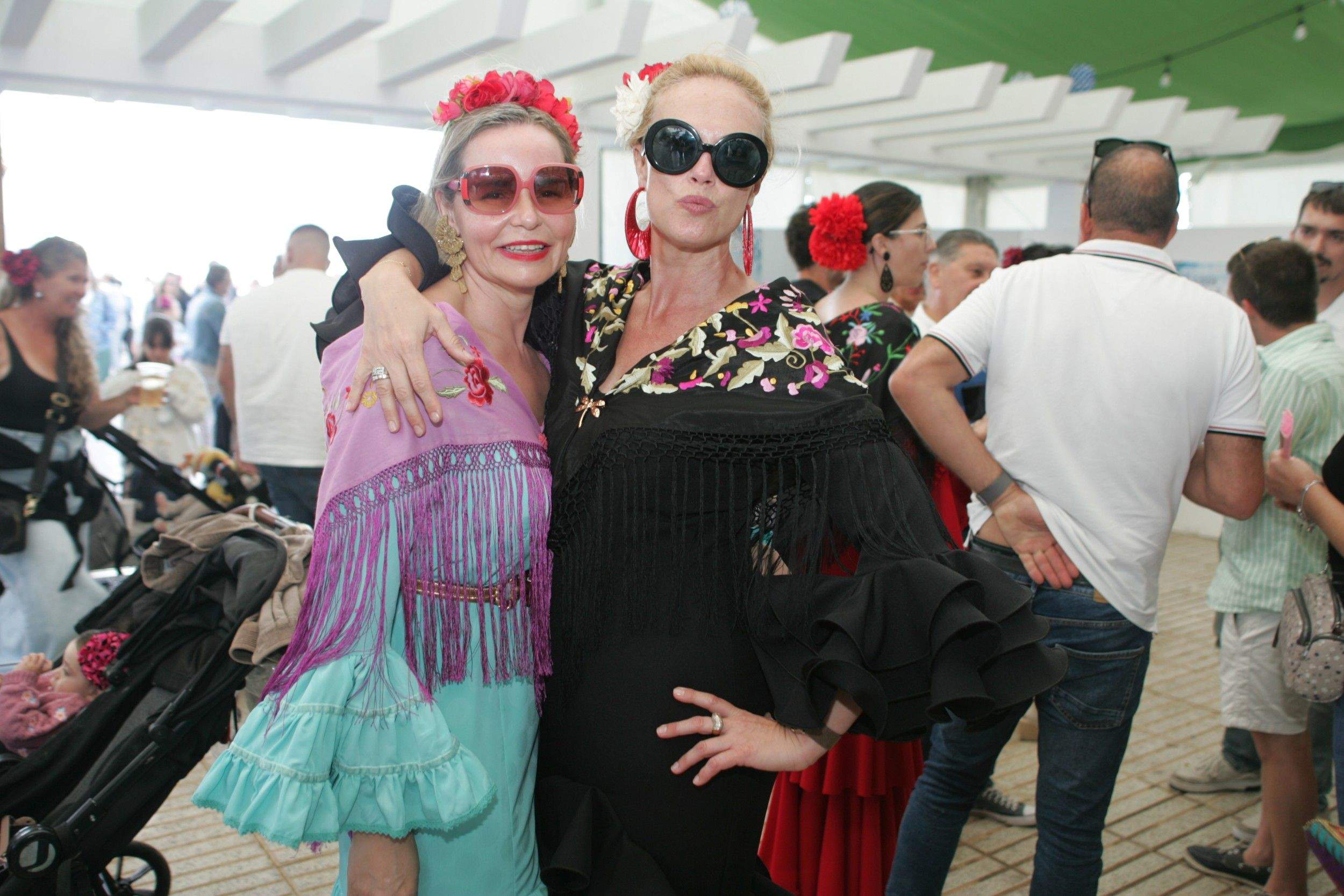 Feria de Abril en Arrecife, 2024 (Fotos: Juan Mateos y cedidas) Feria de Abril en Arrecife, 2024 (Fotos: Juan Mateos y cedidas)